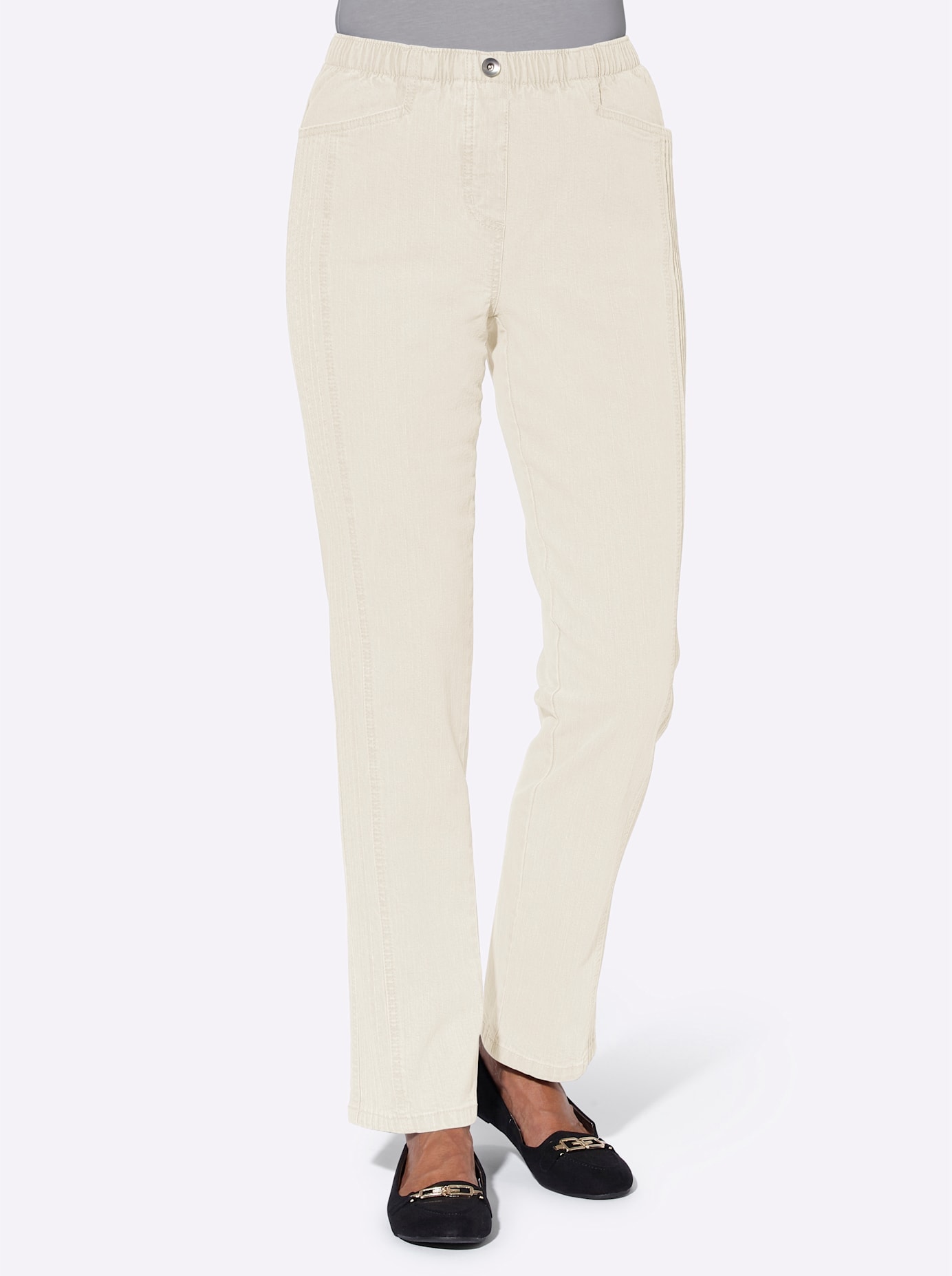 Casual Looks Bequeme Jeans 1 Stk. tlg. günstig online kaufen