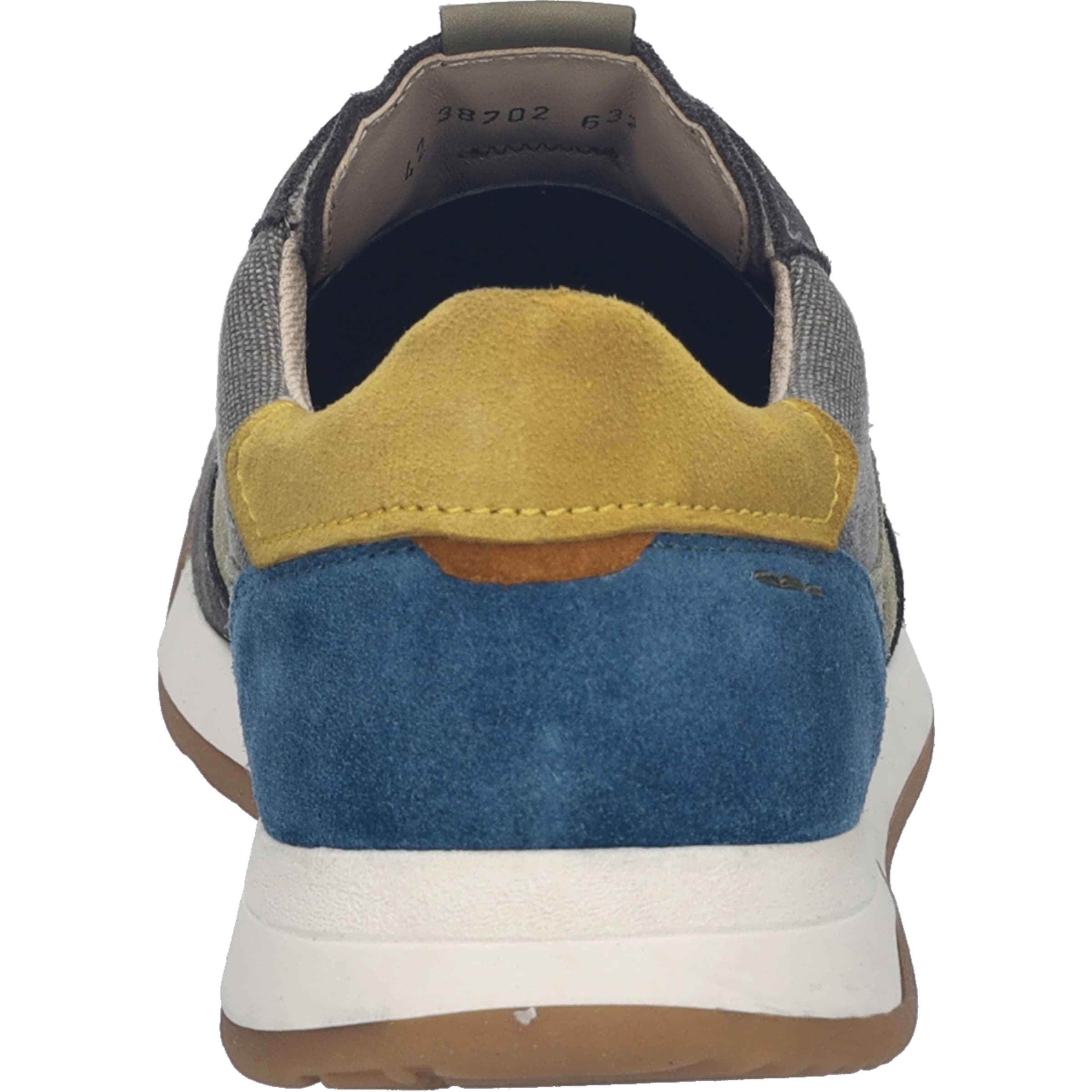Josef Seibel Sneaker »Blake 02, oliv-multi«