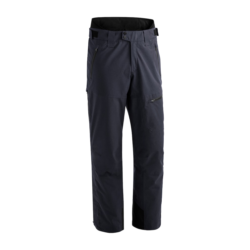 Maier Sports Skihose »Backline Pants M«, Lässige Skihose für spannende Freeride- und Pistentage