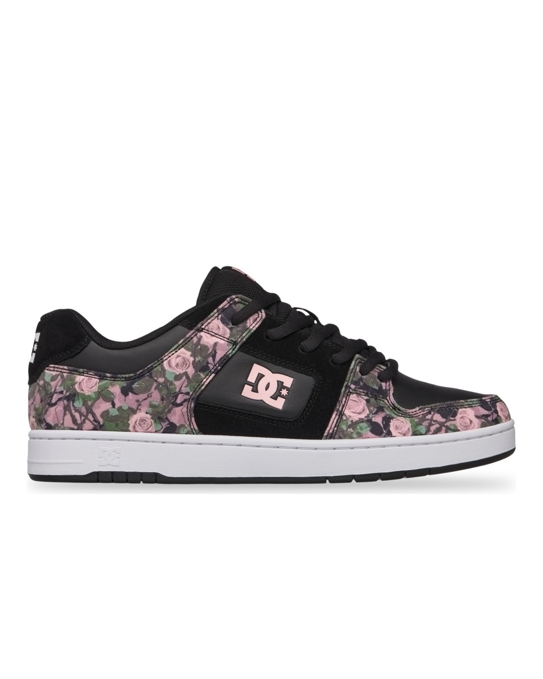 DC Shoes Manteca Sneaker Rose 39 4
