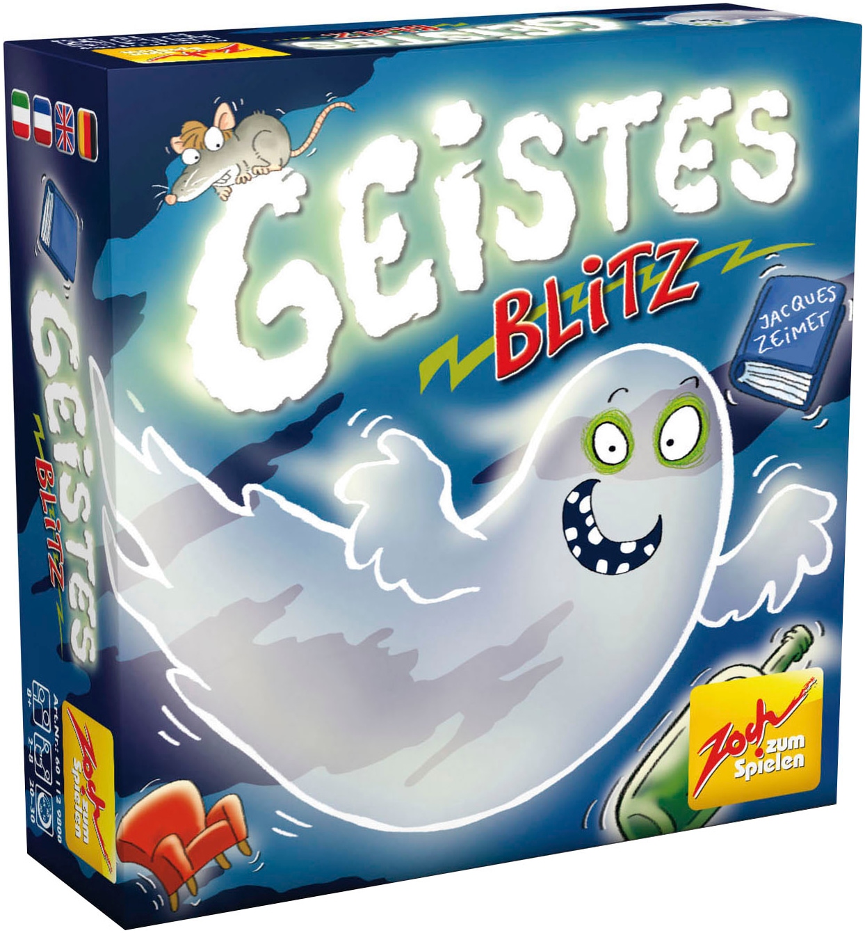 Zoch Spiel »Geistesblitz«