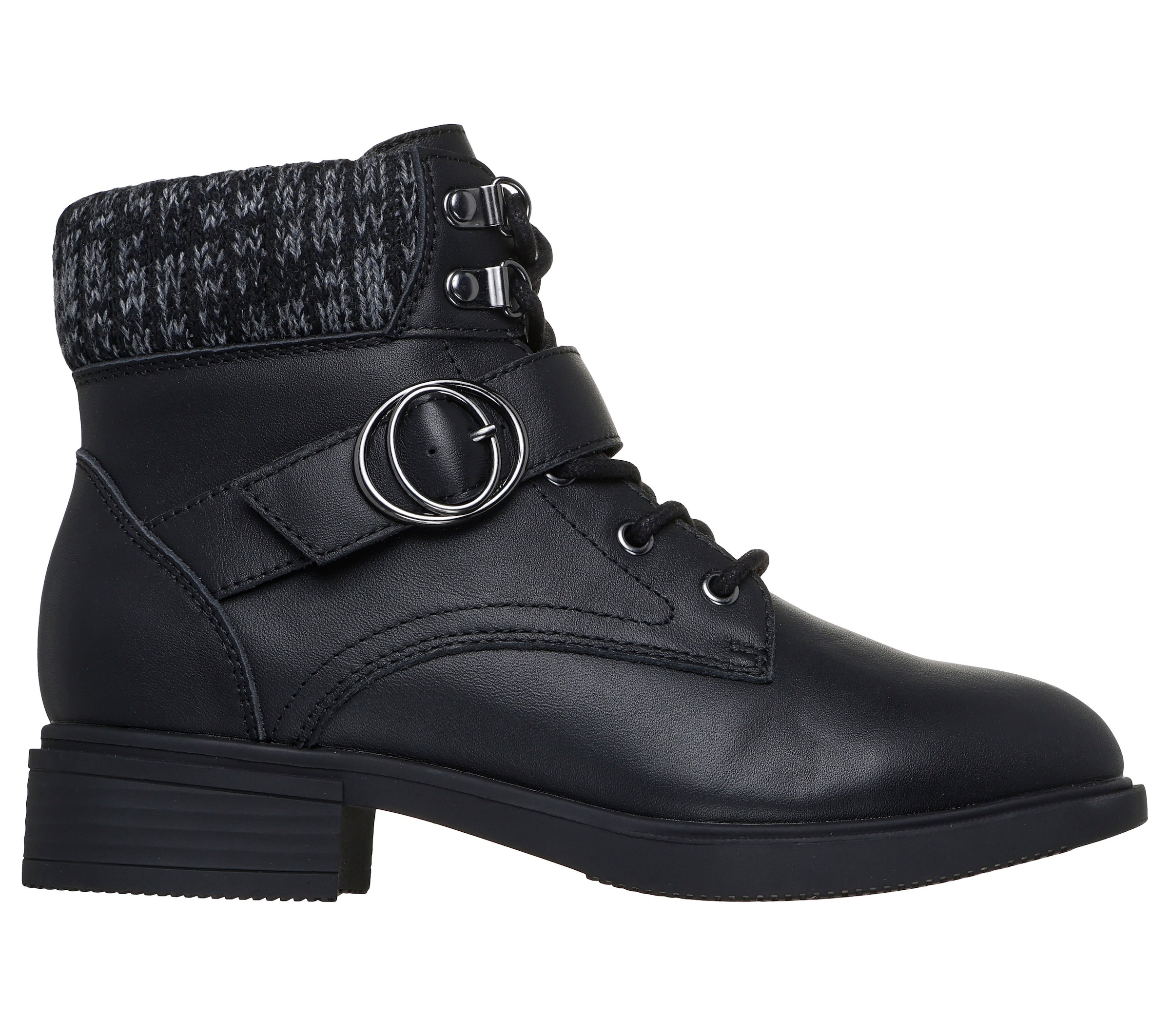Skechers Schnürstiefelette »TENLEY - DREAMING OF FALL«  Schnürboots, Blockabsatz, mit Memory Foam Ausstattung