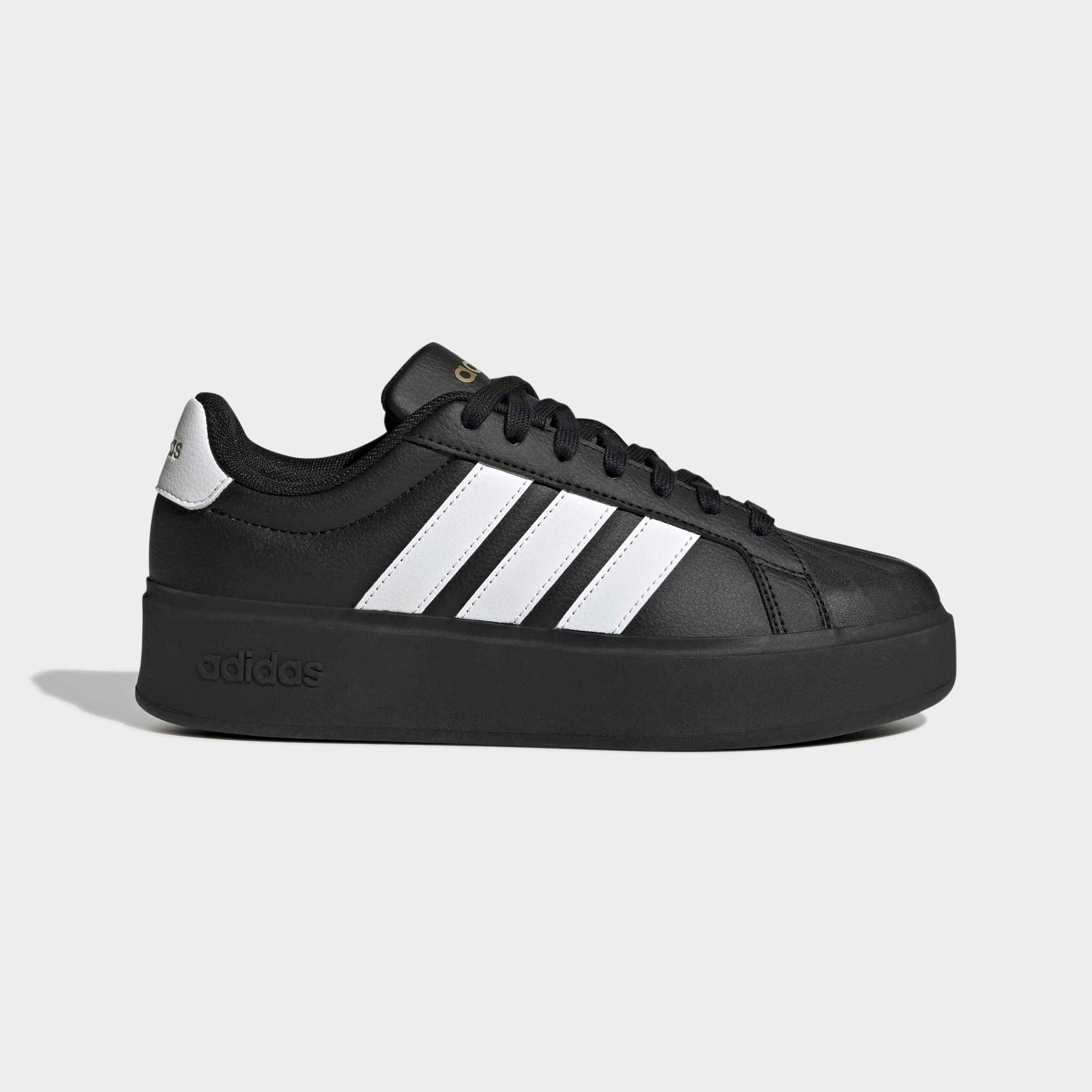 adidas Sportswear Plateausneaker »STREETTALK BOLD«  inspiriert vom Design des adidas Superstar