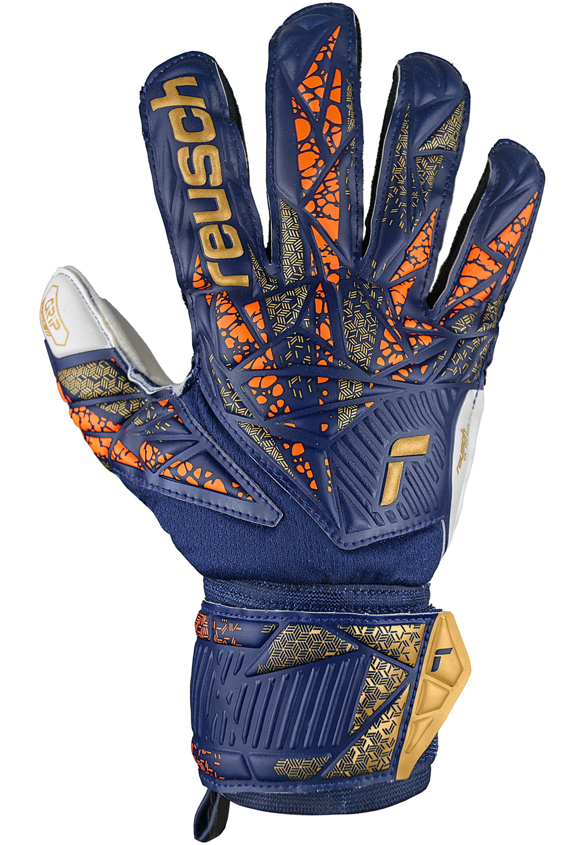 Reusch Torwarthandschuhe »Attrakt Grip«, mit Expanse Cut