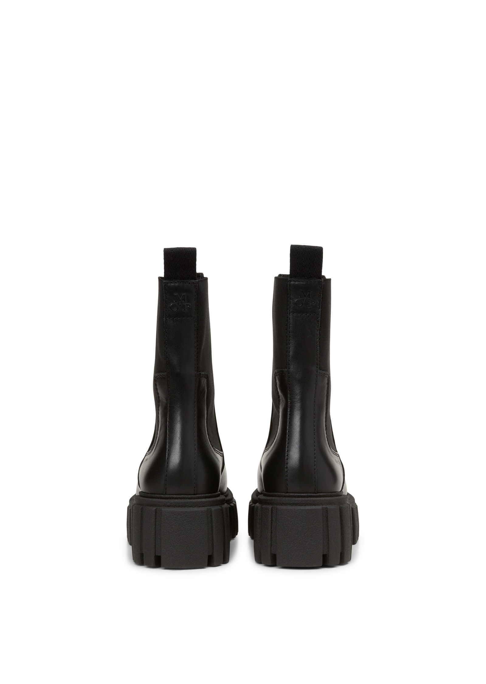 Marc O'Polo Chelseaboots »mit leichter Plateausohle«