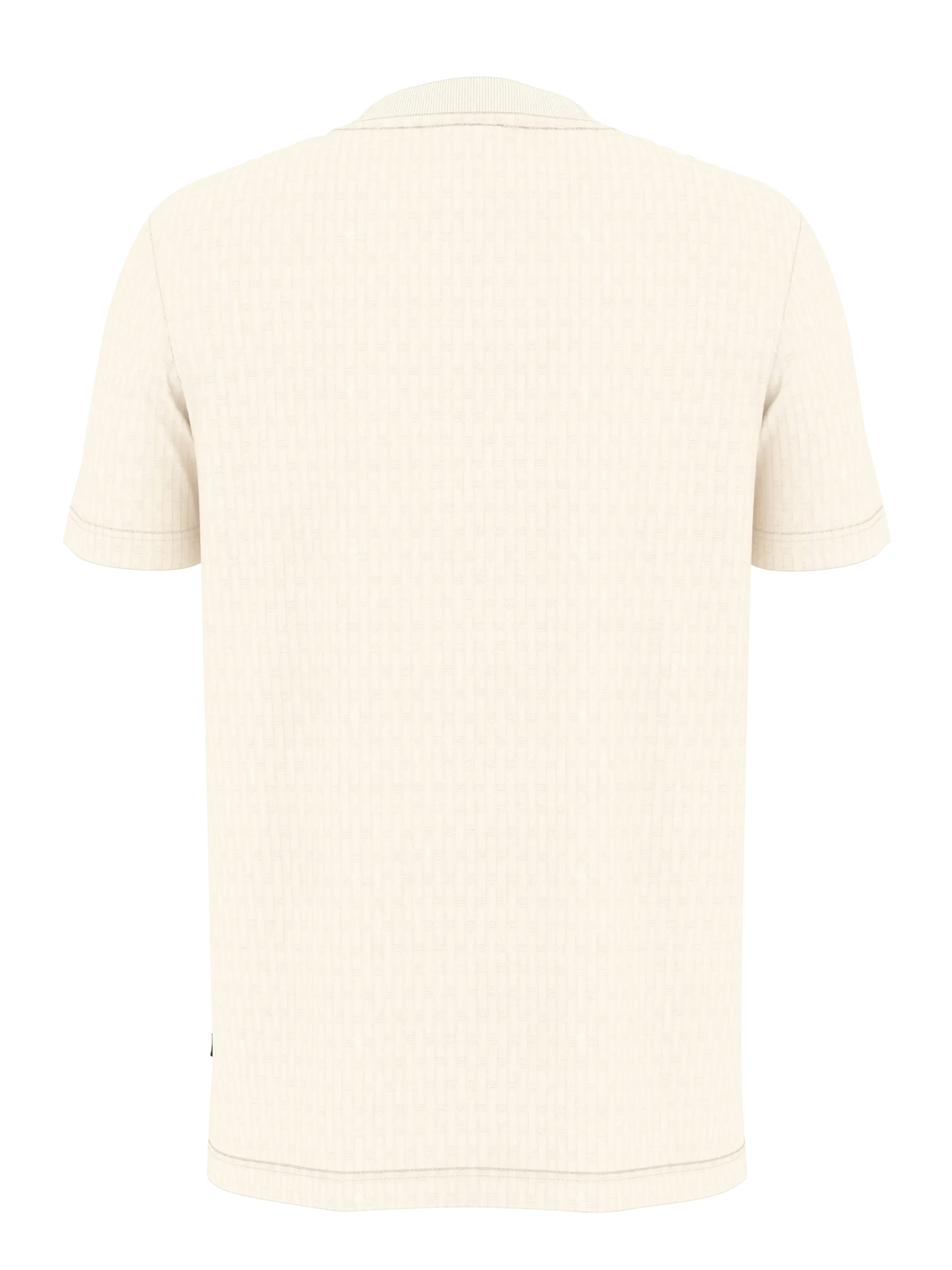 JOOP! T-Shirt »Raulos« mit Strukturmuster