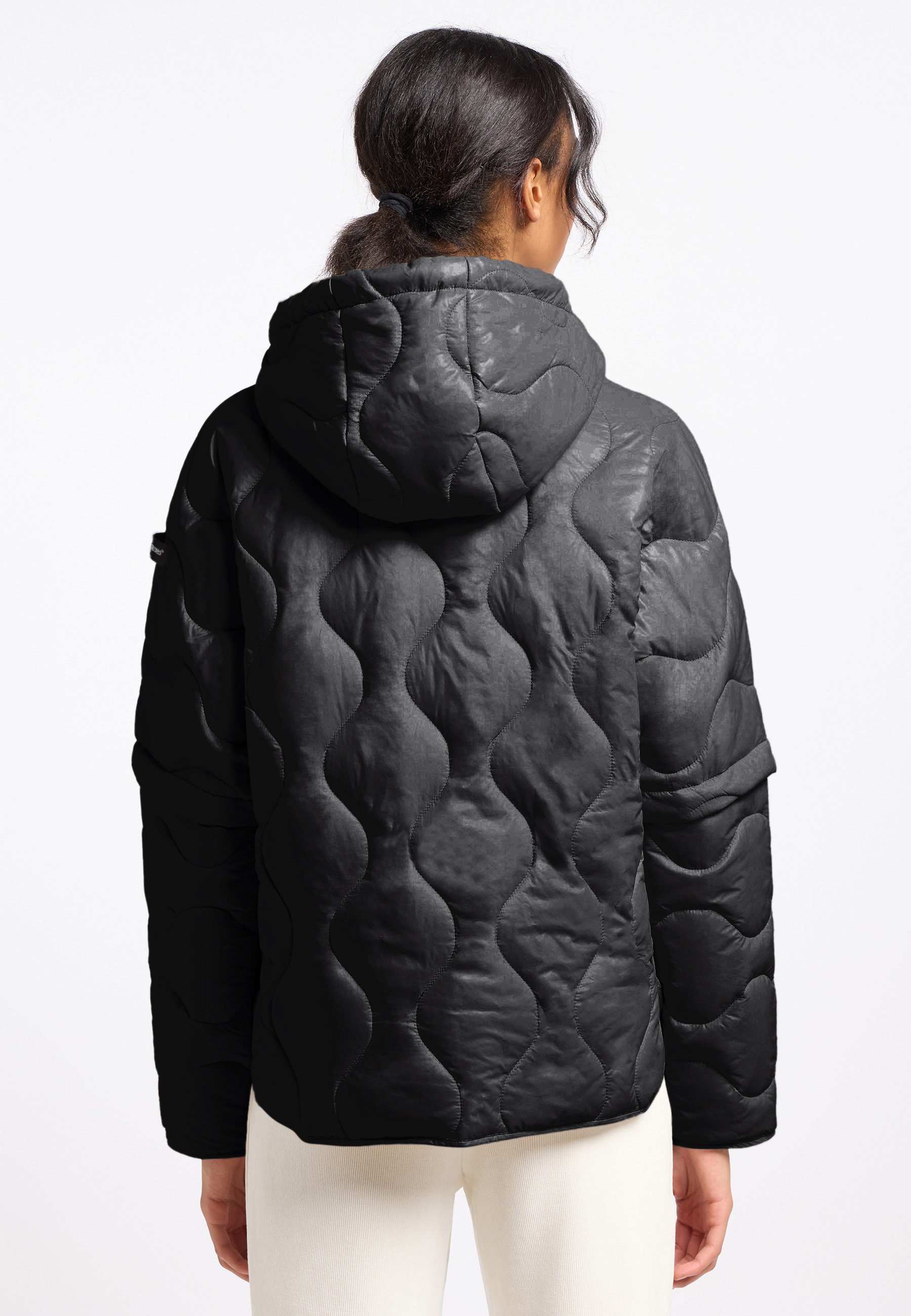Frieda & Freddies Steppjacke "Fake Down Jacket / Best Royality" günstig online kaufen