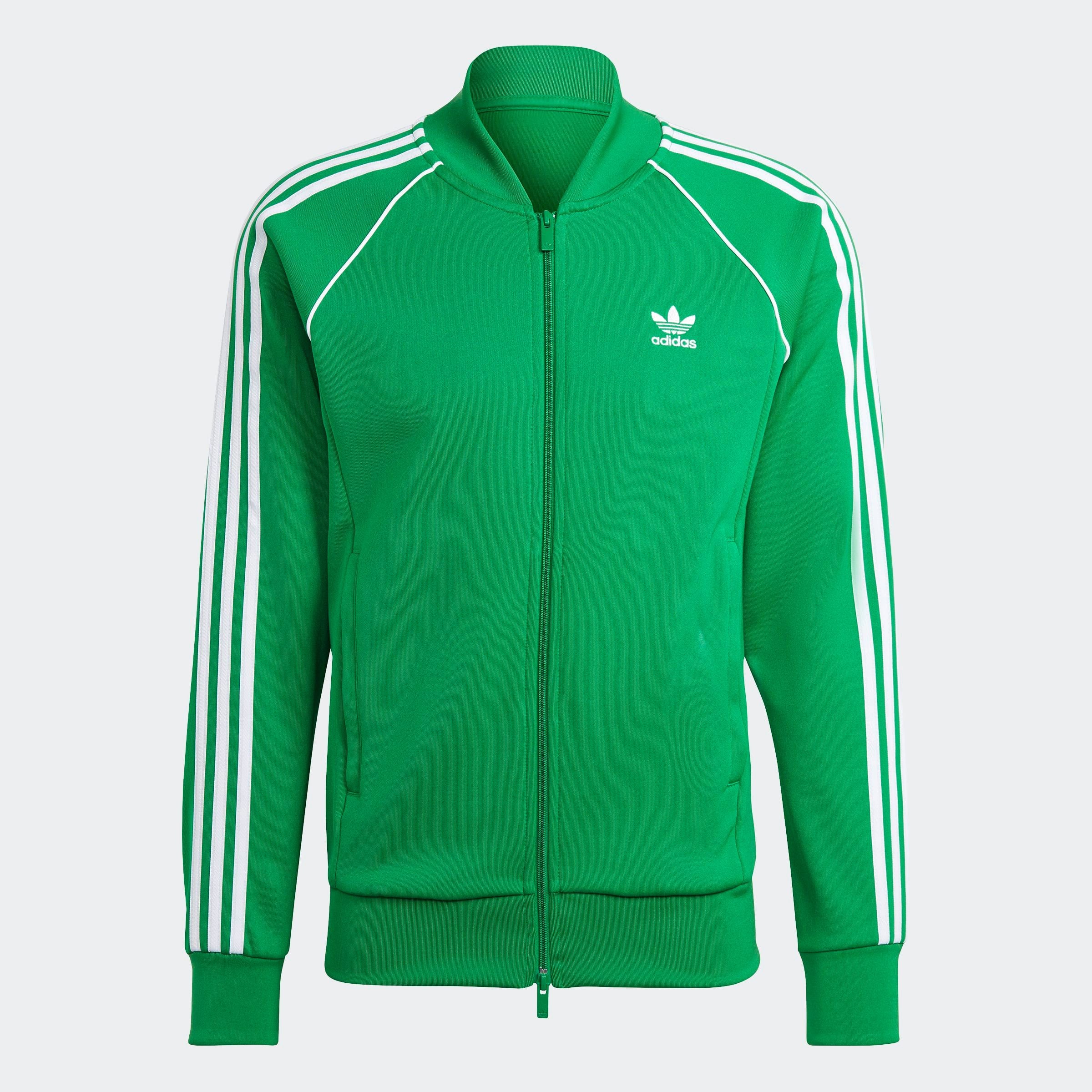 adidas Originals Trainingsjacke »SST TT«, Superstar, Retro Look, Sportjacke, Track Top