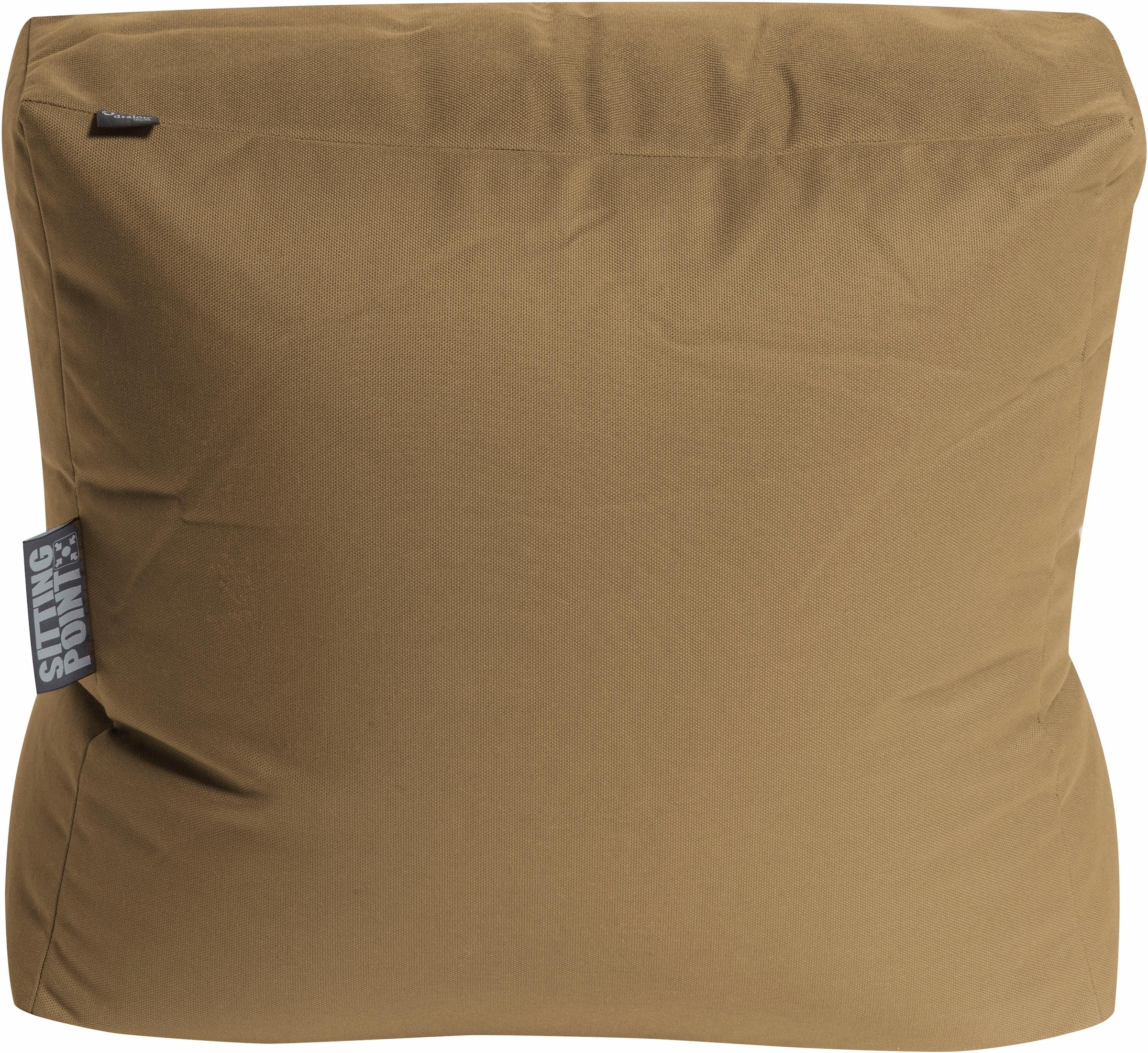 Sitting Point Sitzsack »Sitzsack und Sitzliege Twist OUTSIDE«, outdoorfähig