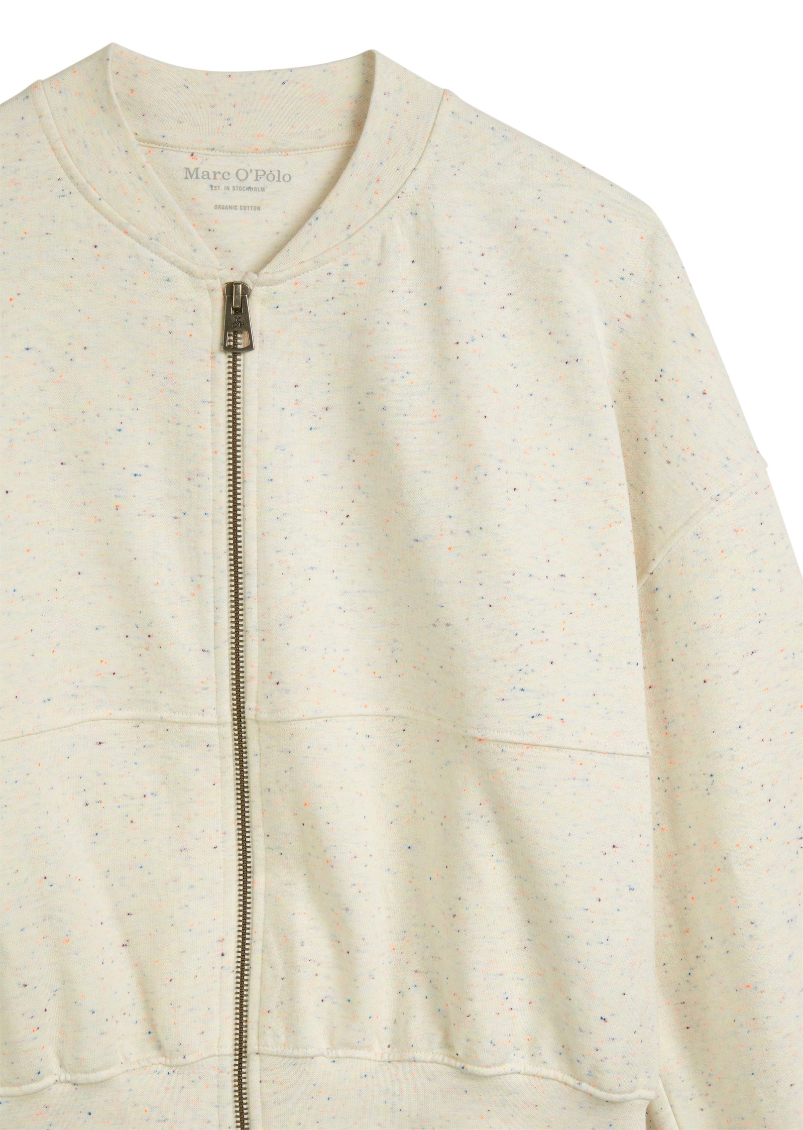Marc O'Polo Sweatshirt »im Blouson-Stil«
