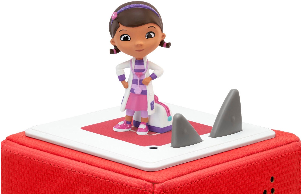 tonies Hörspielfigur »Doc McStuffins Spielzeugärztin - Buh machst du & 3 weitere Geschichten«