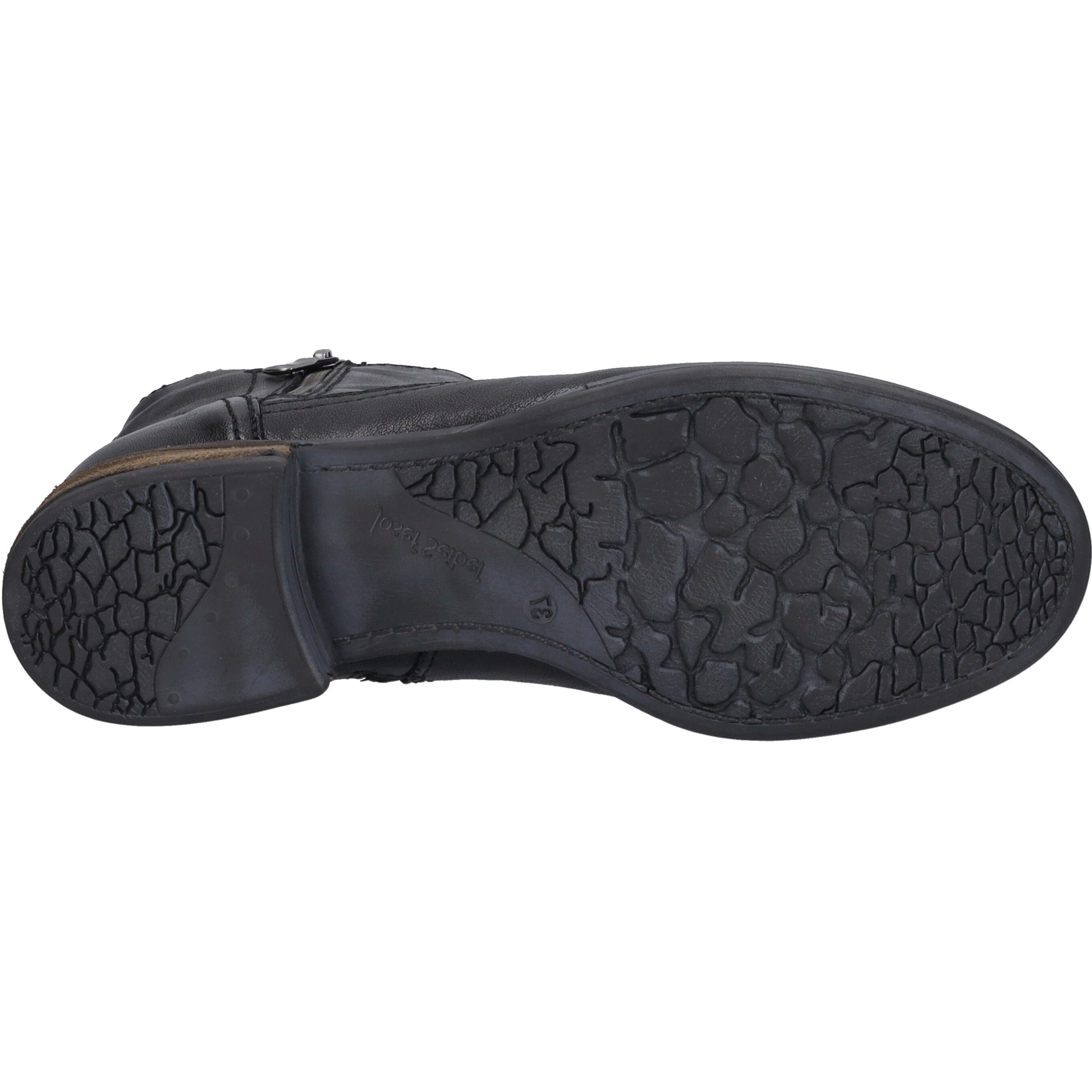 Josef Seibel Stiefelette »Sanja 20, schwarz«