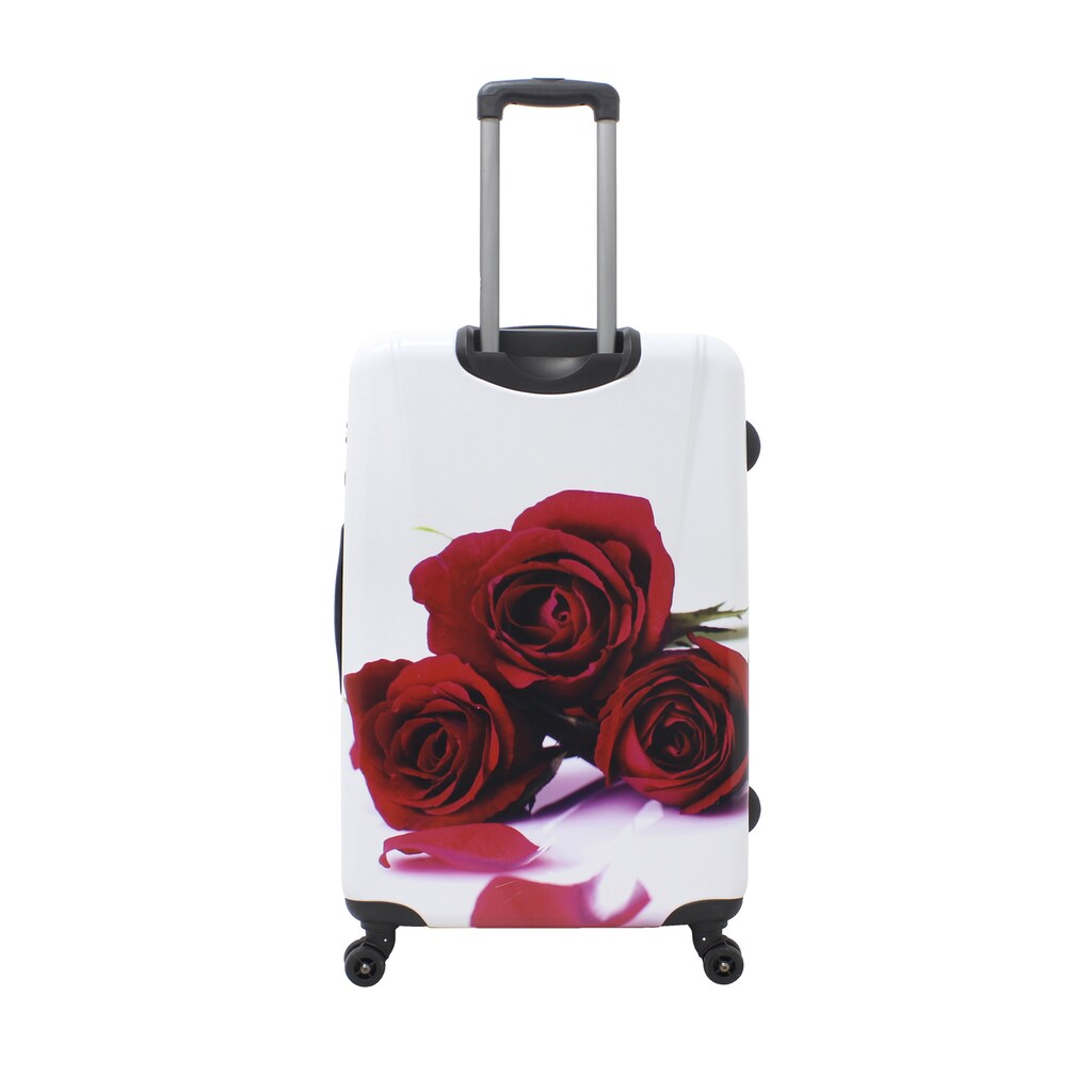 Saxoline® Koffer »Roses«