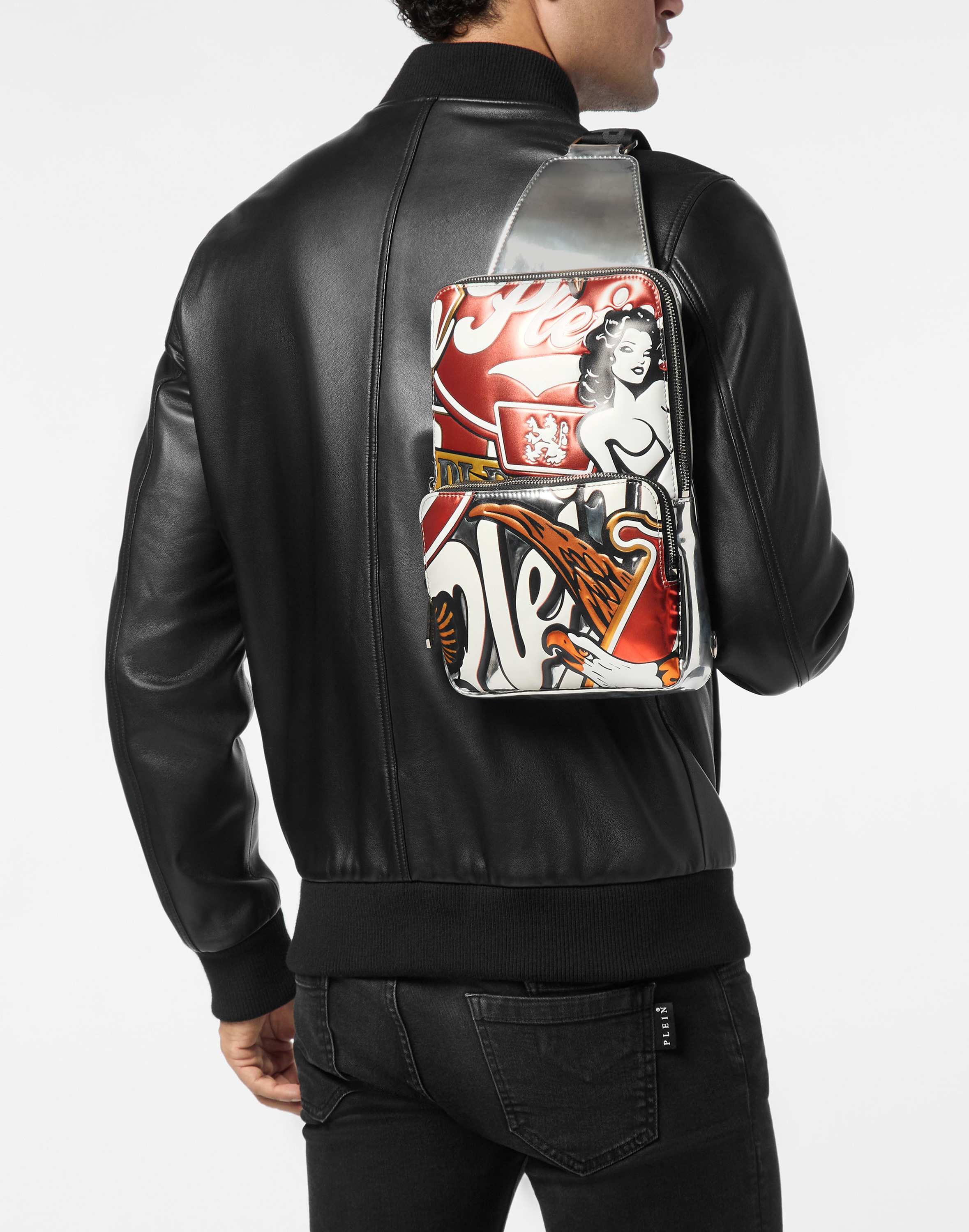 PHILIPP PLEIN Umhängetasche »Kreuzkörper«