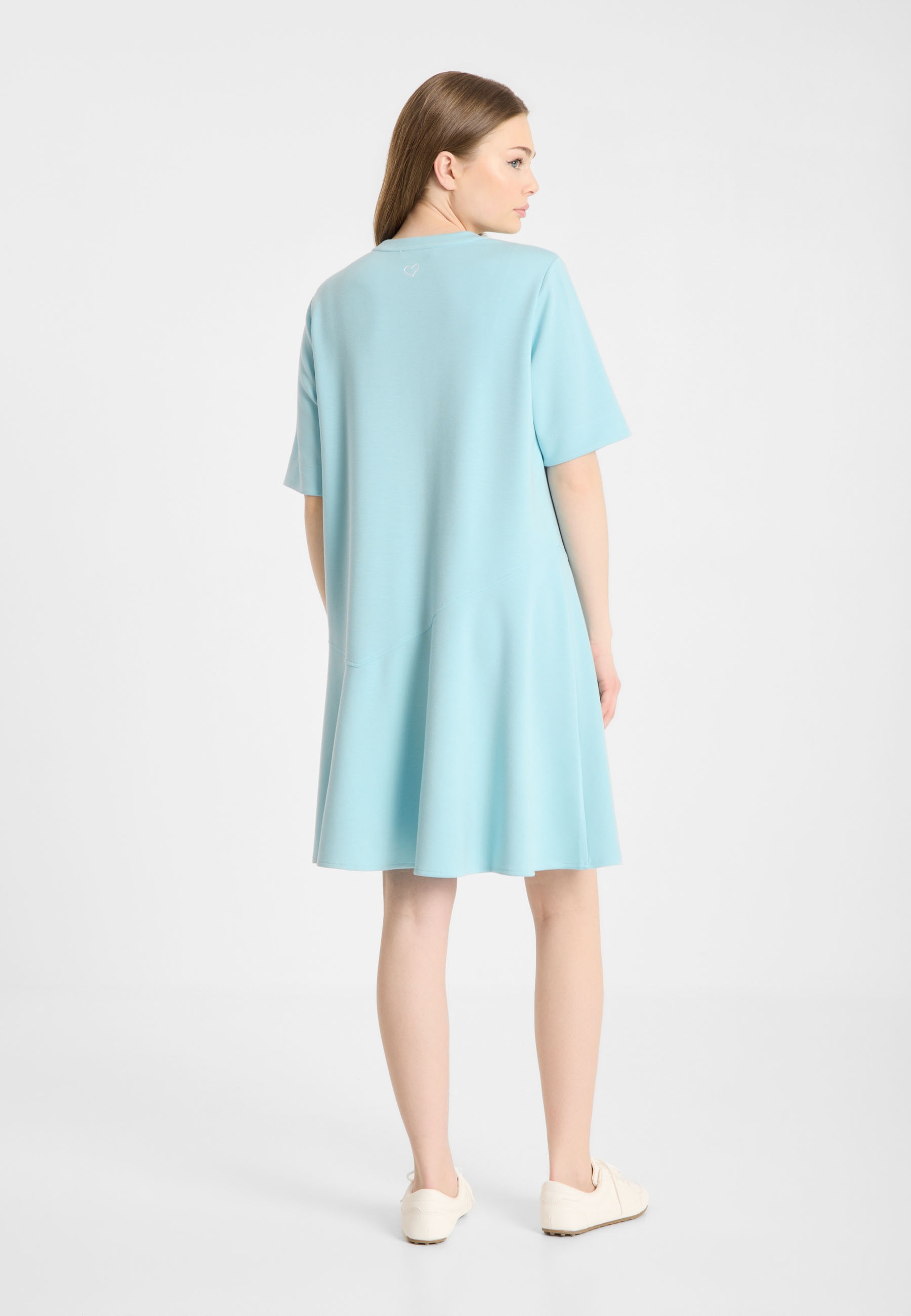 Frieda & Freddies Sweatkleid »Sweat Dress« Ohne Taschen