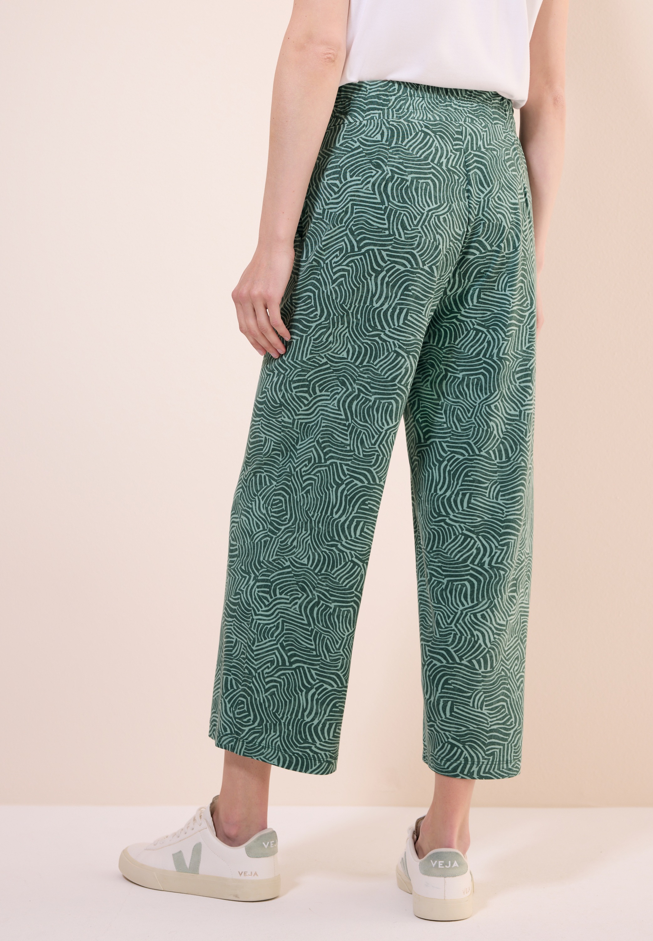 Cecil Marlene-Hose, im Loose Fit günstig online kaufen