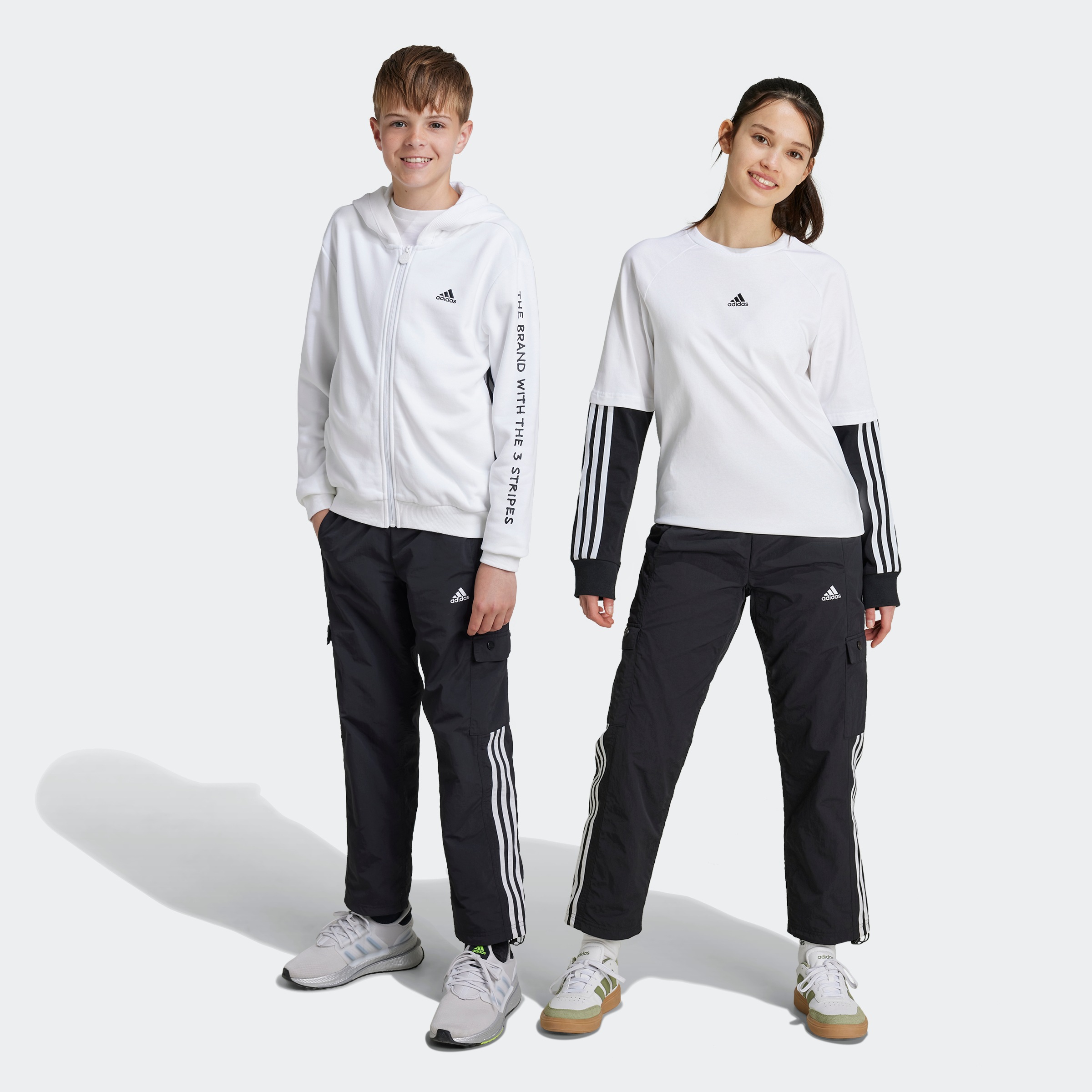 adidas Sportswear Sportinės kelnės »J JAM WV CRG PN« (1 ...