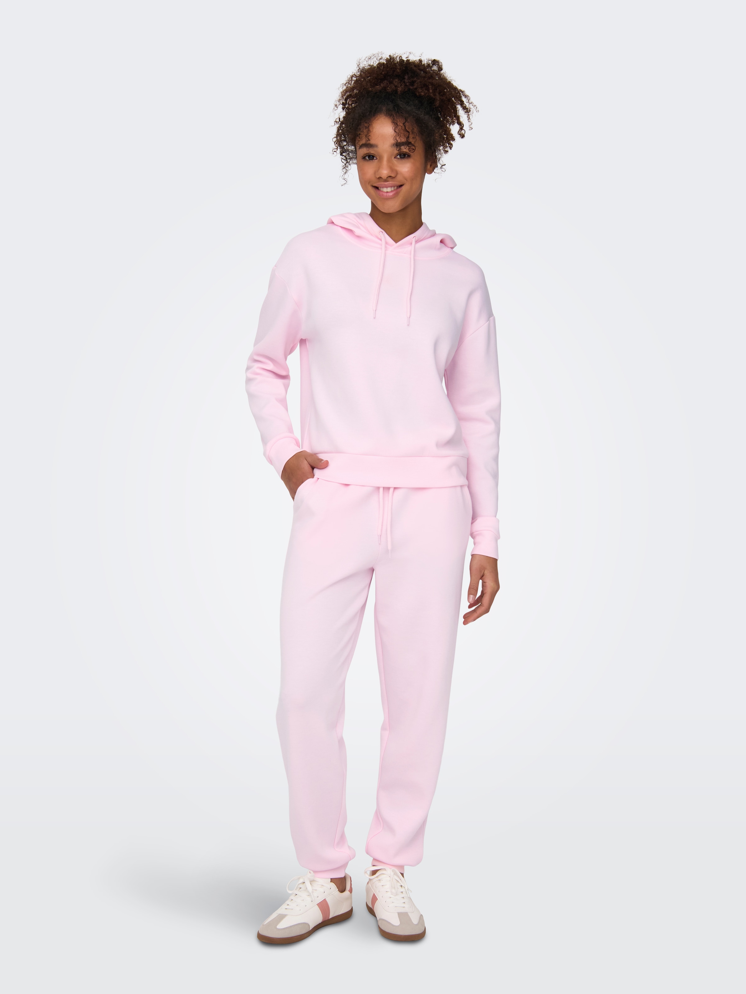 ONLY Play Sweathose »ONPLOUNGE HW SWEAT PNT - NOOS«, mit Kordelzug
