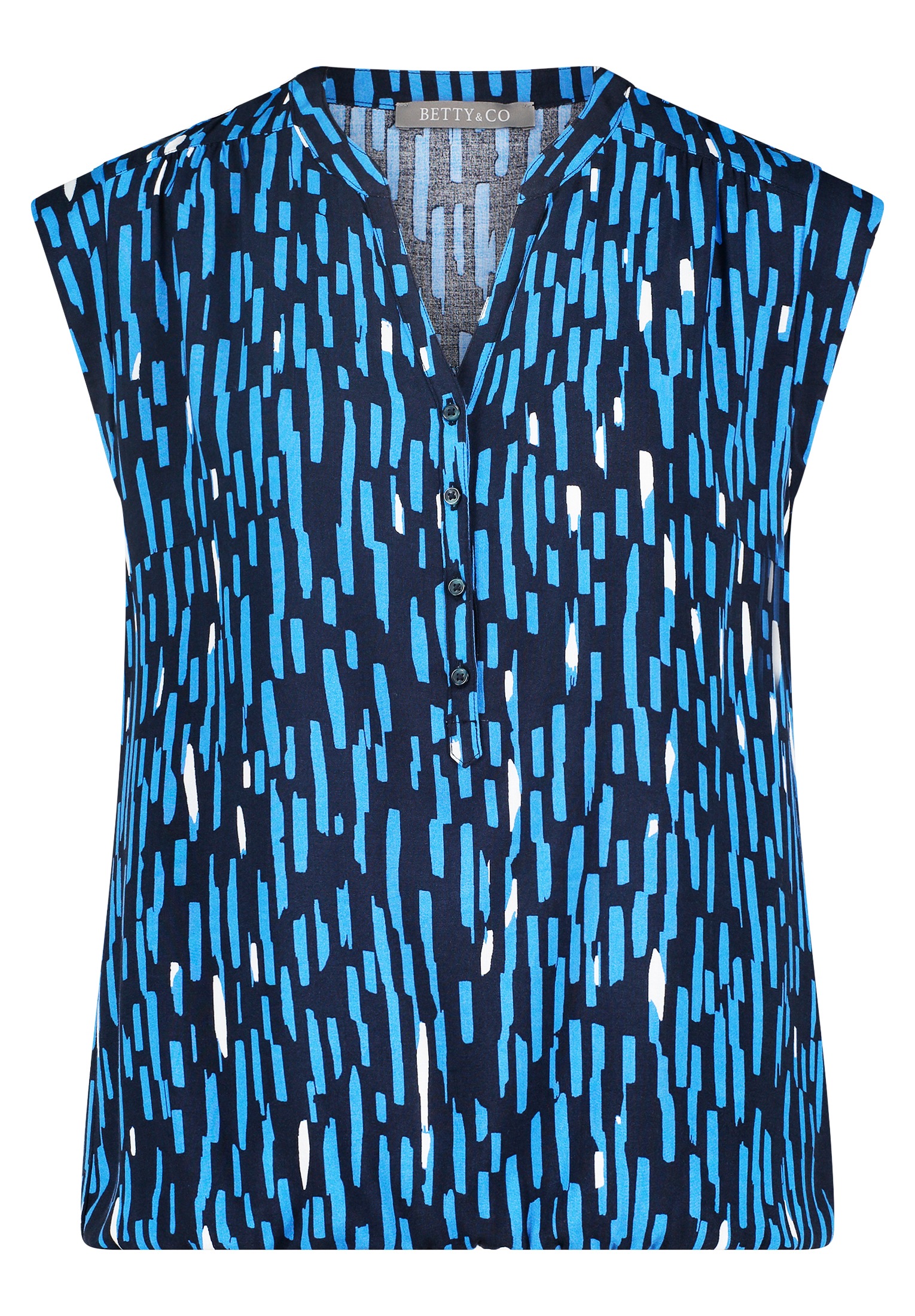 Betty&Co Blusentop »Betty & Co Blusentop mit Print«