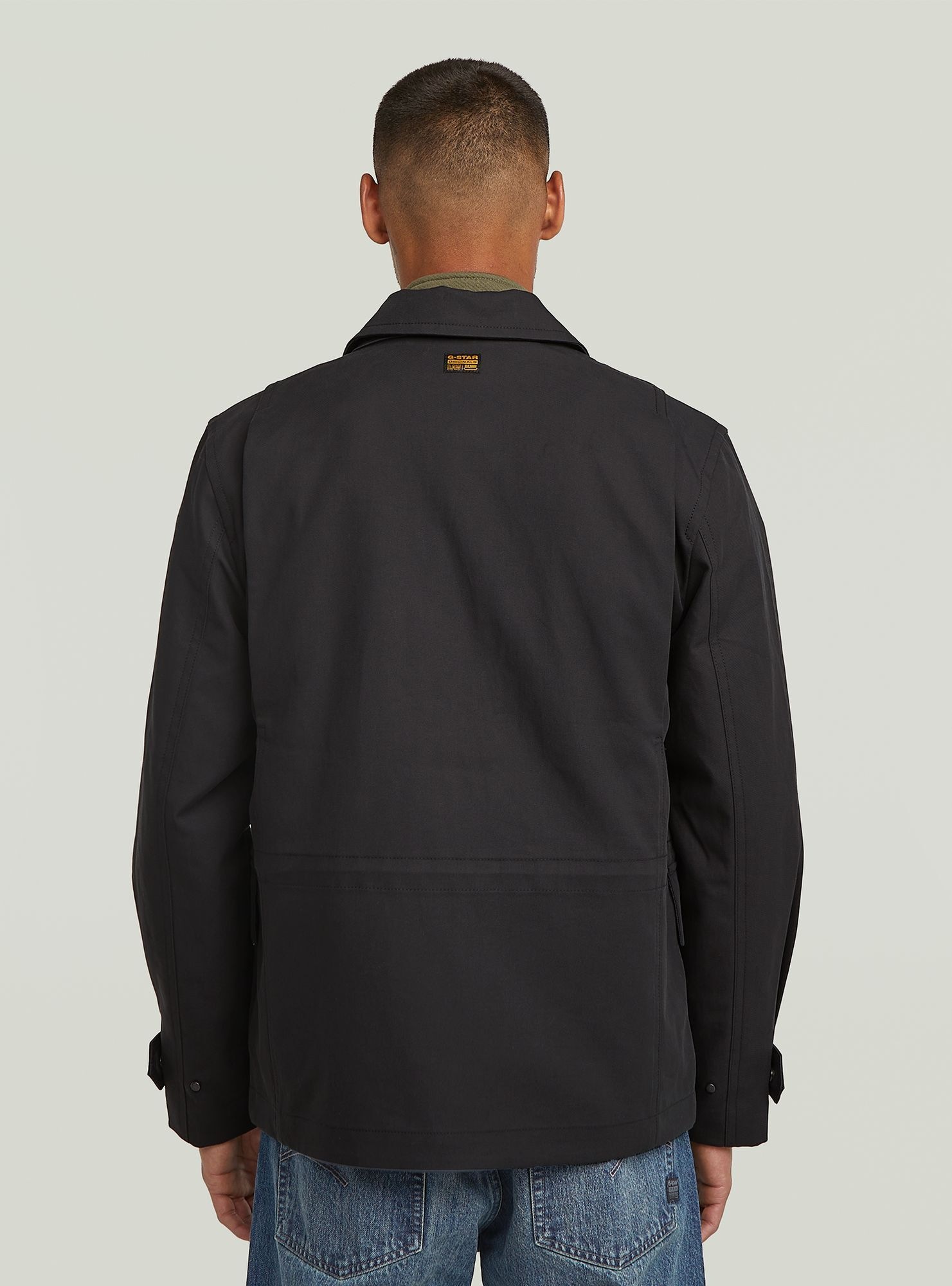 G-STAR Outdoorjacke »Clean Field Jacke«