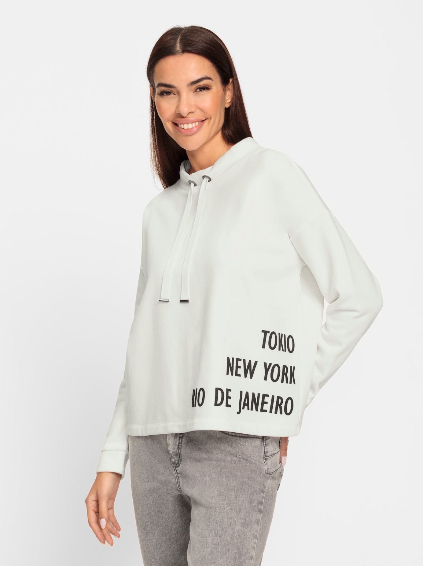 heine Sweatshirt günstig online kaufen