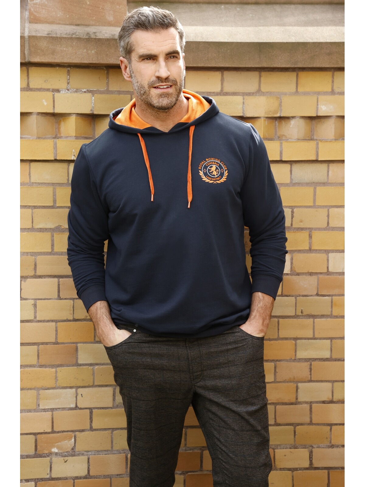 Charles Colby Kapuzensweatshirt »Sweatshirt EARL TODD«