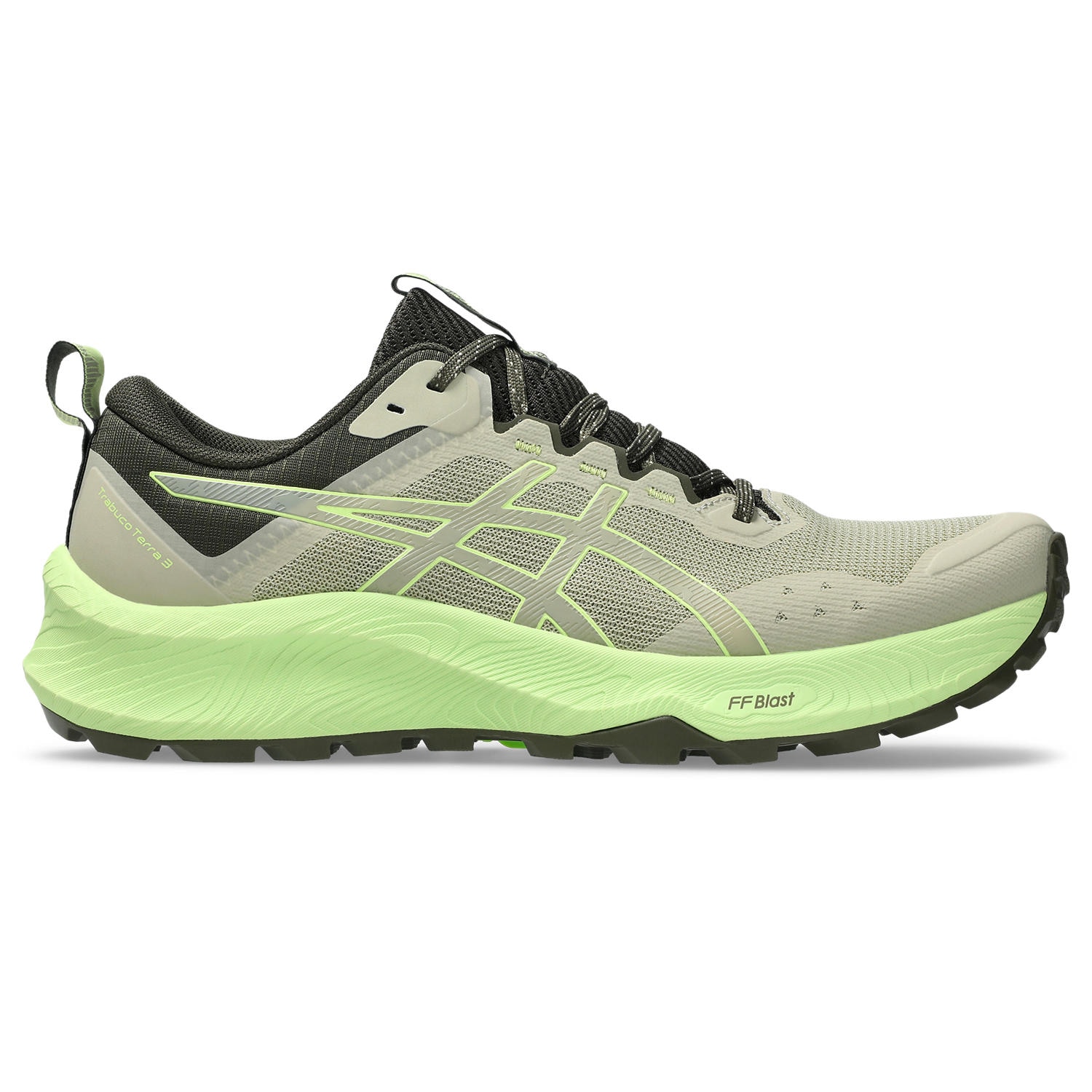 Asics Trailrunningschuh »TRABUCO TERRA 3«