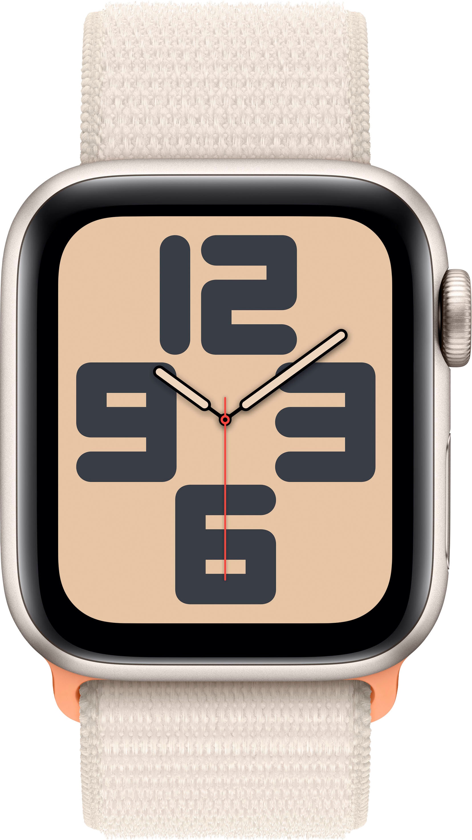 GPS | Apple »Watch Smartwatch OS BAUR 40mm«, 10) SE (Watch