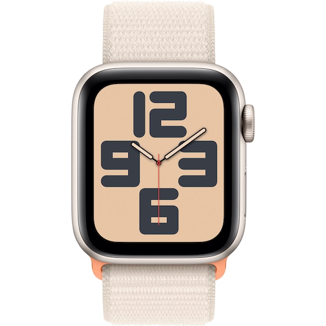 Apple Smartwatch »Watch SE GPS 40mm«, (Watch OS 10) | BAUR