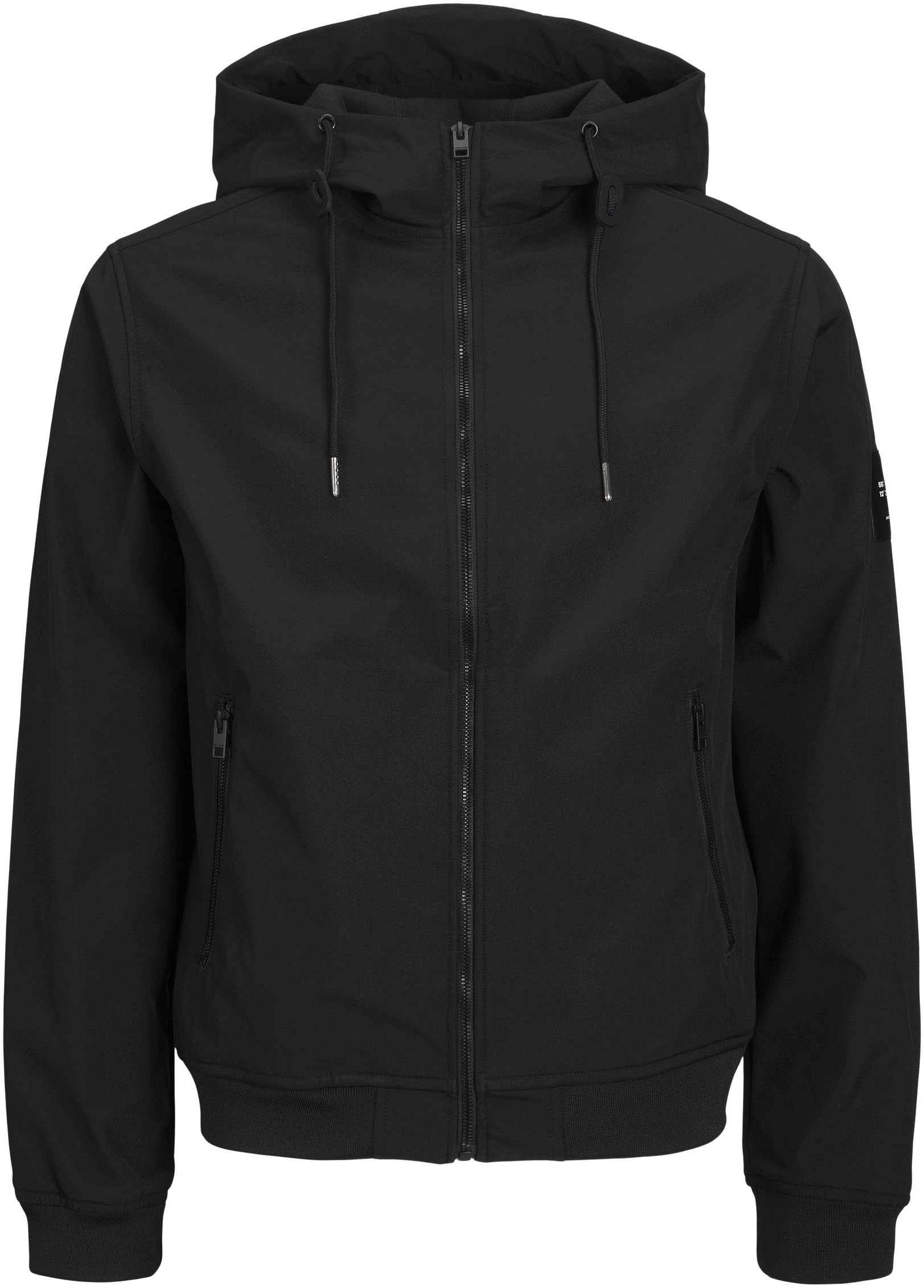 Jack & Jones PlusSize Softshelljacke (1-St) günstig online kaufen