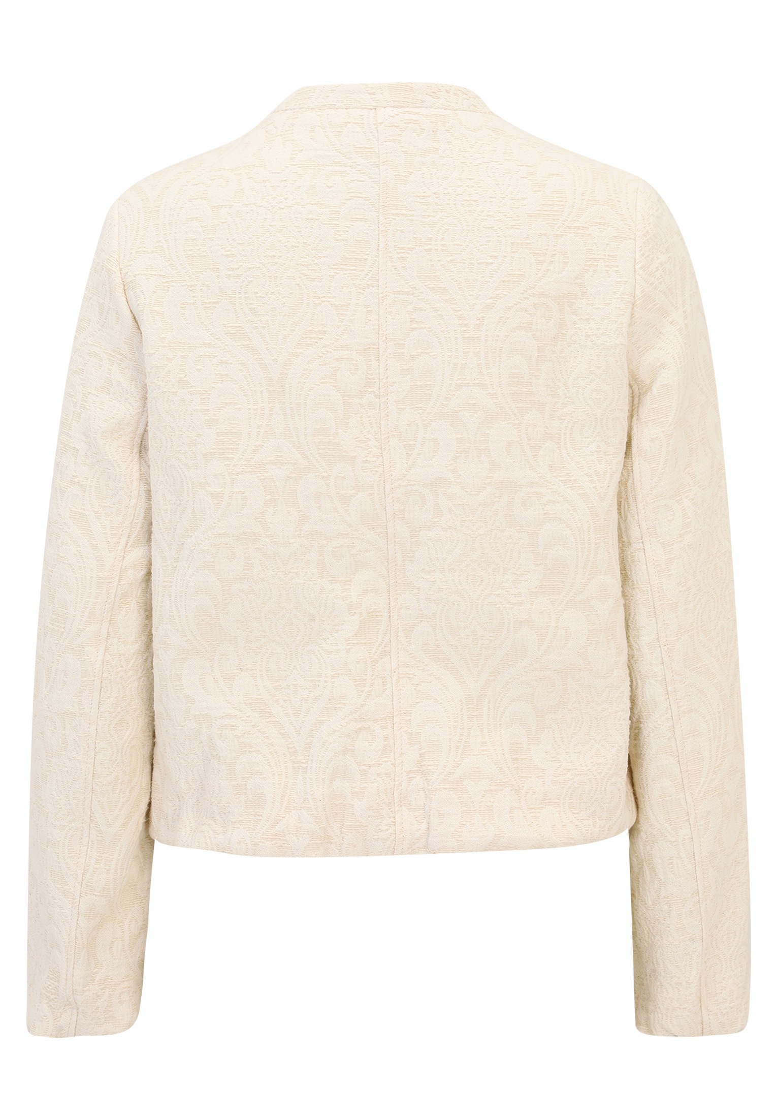 Cartoon Jackenblazer »Cartoon Blouson mit Eingrifftaschen«, Material