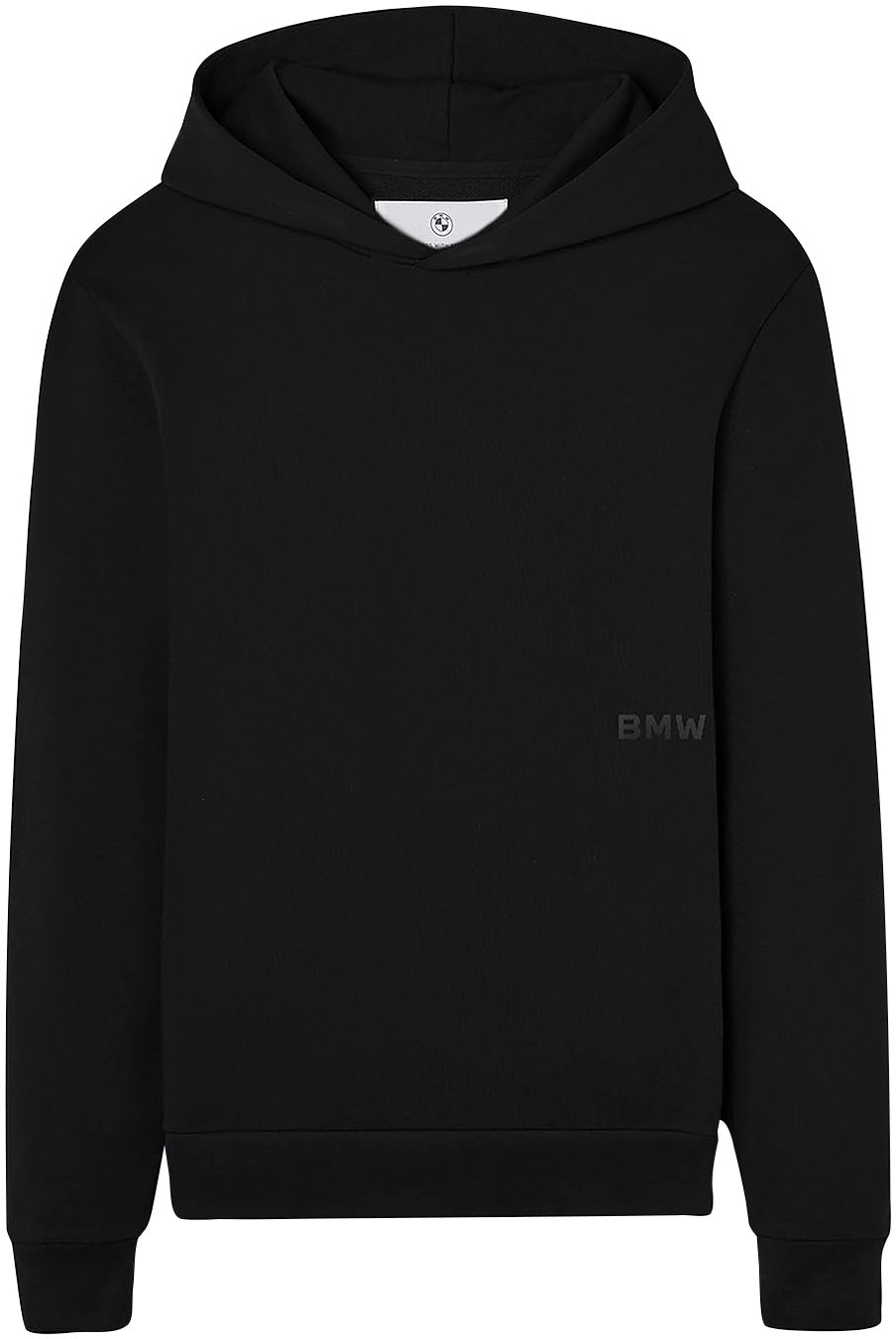 BMW Kapuzensweatshirt, OFFSET TAG SWEAT HOODIE