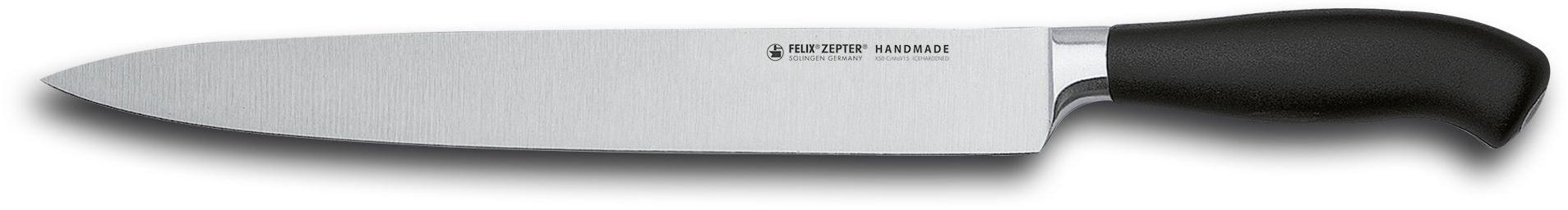 Felix Solingen Tranchiermesser »Platinum«, (1 tlg.), aus hochwertigem Klingenstahl, aus einem Stück geschmiedet