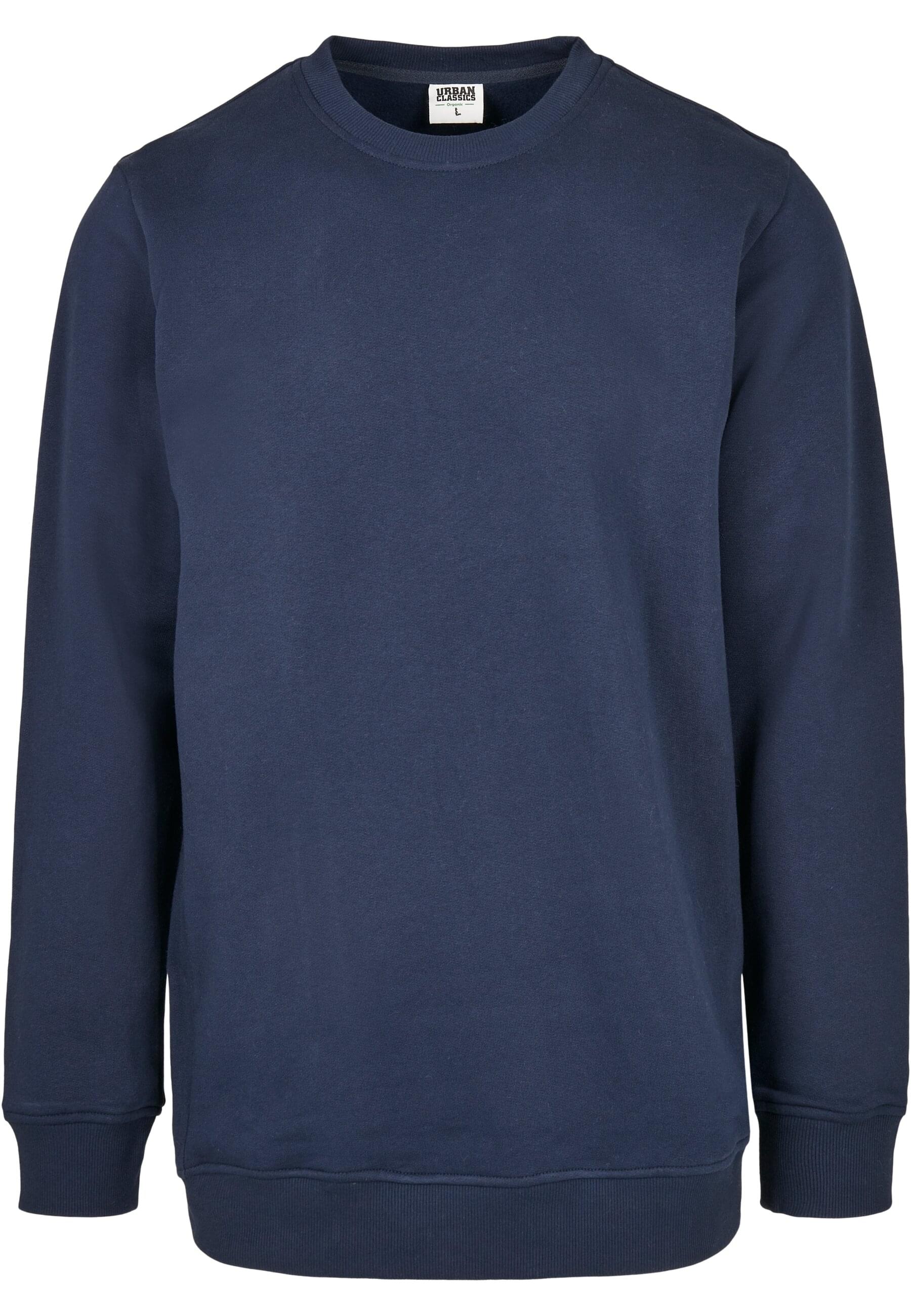 Felpa Con Cappuccio Uomo Urban Classics Basic Organic Cotton L Leaf