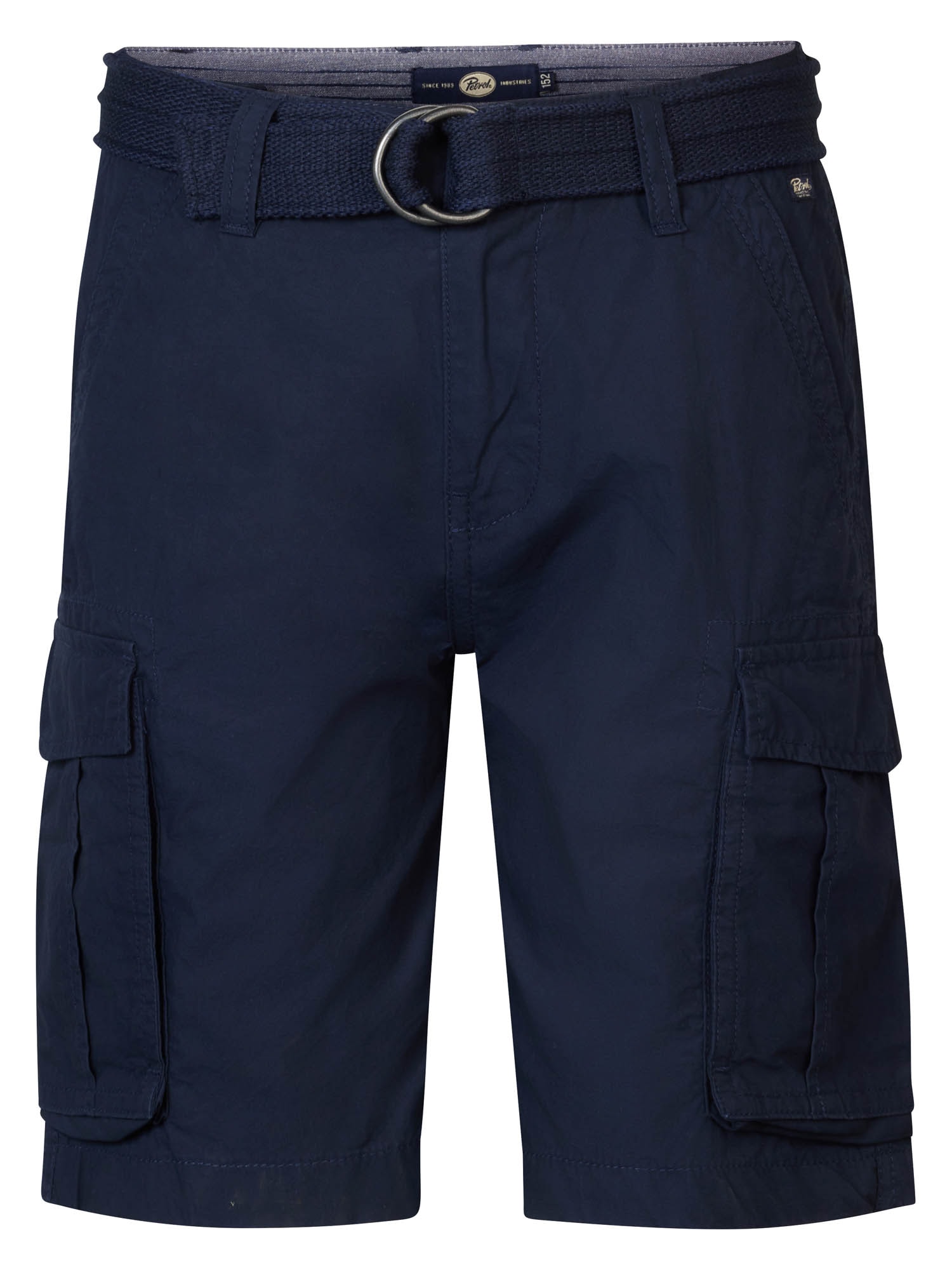 Petrol Industries Cargoshorts, (2 tlg.), mit Gürtel - for BOYS