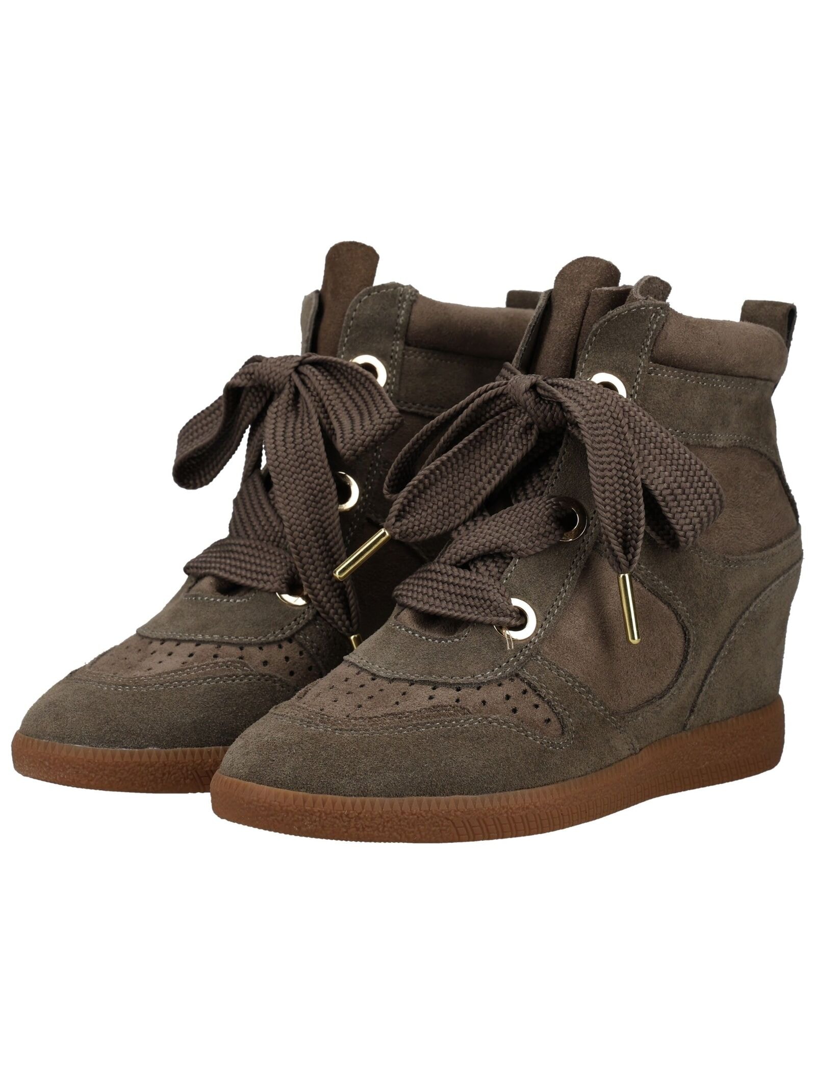 STEVE MADDEN Sneaker »STEVE MADDEN Sneaker Veloursleder«