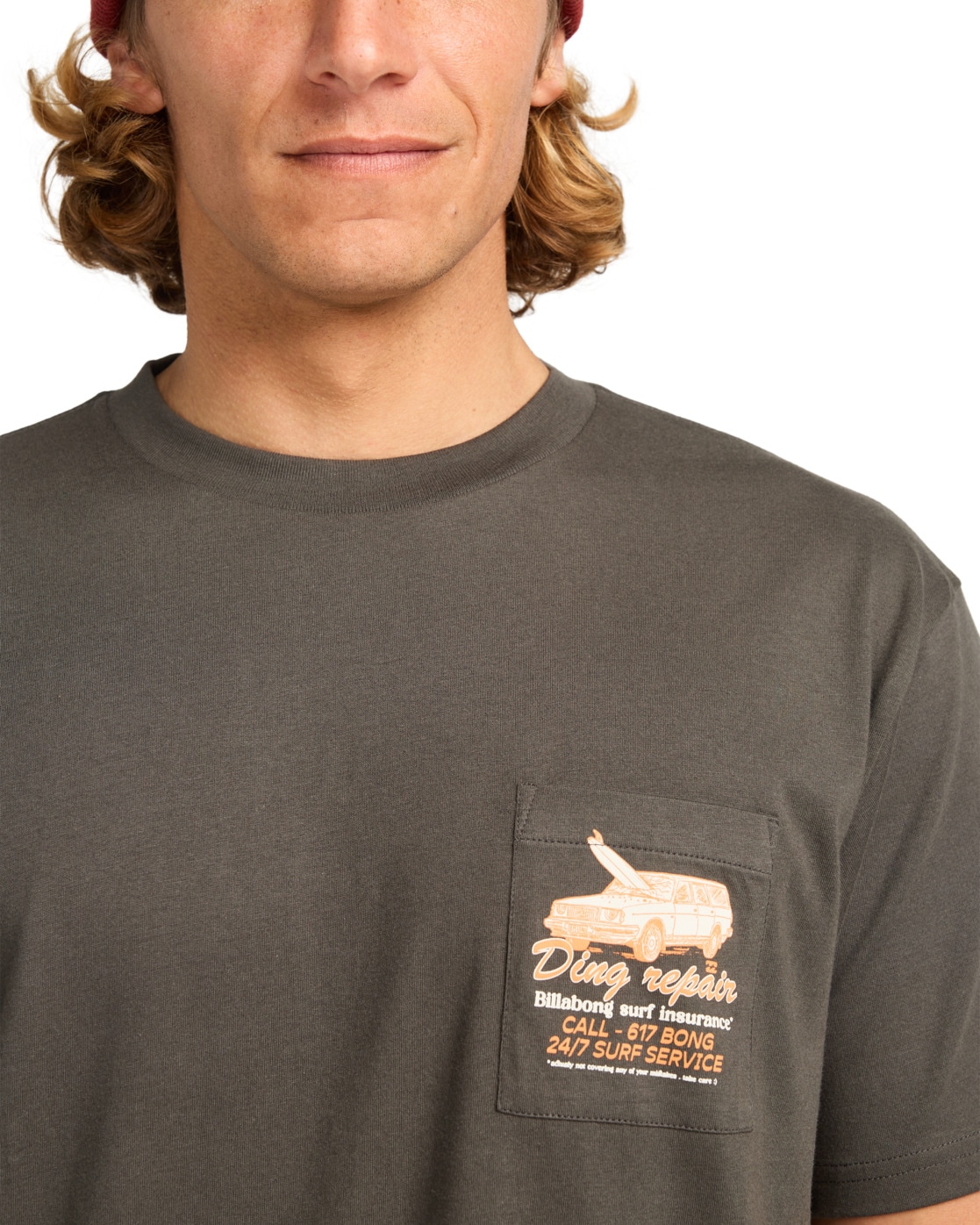 Billabong T-Shirt »Surf«