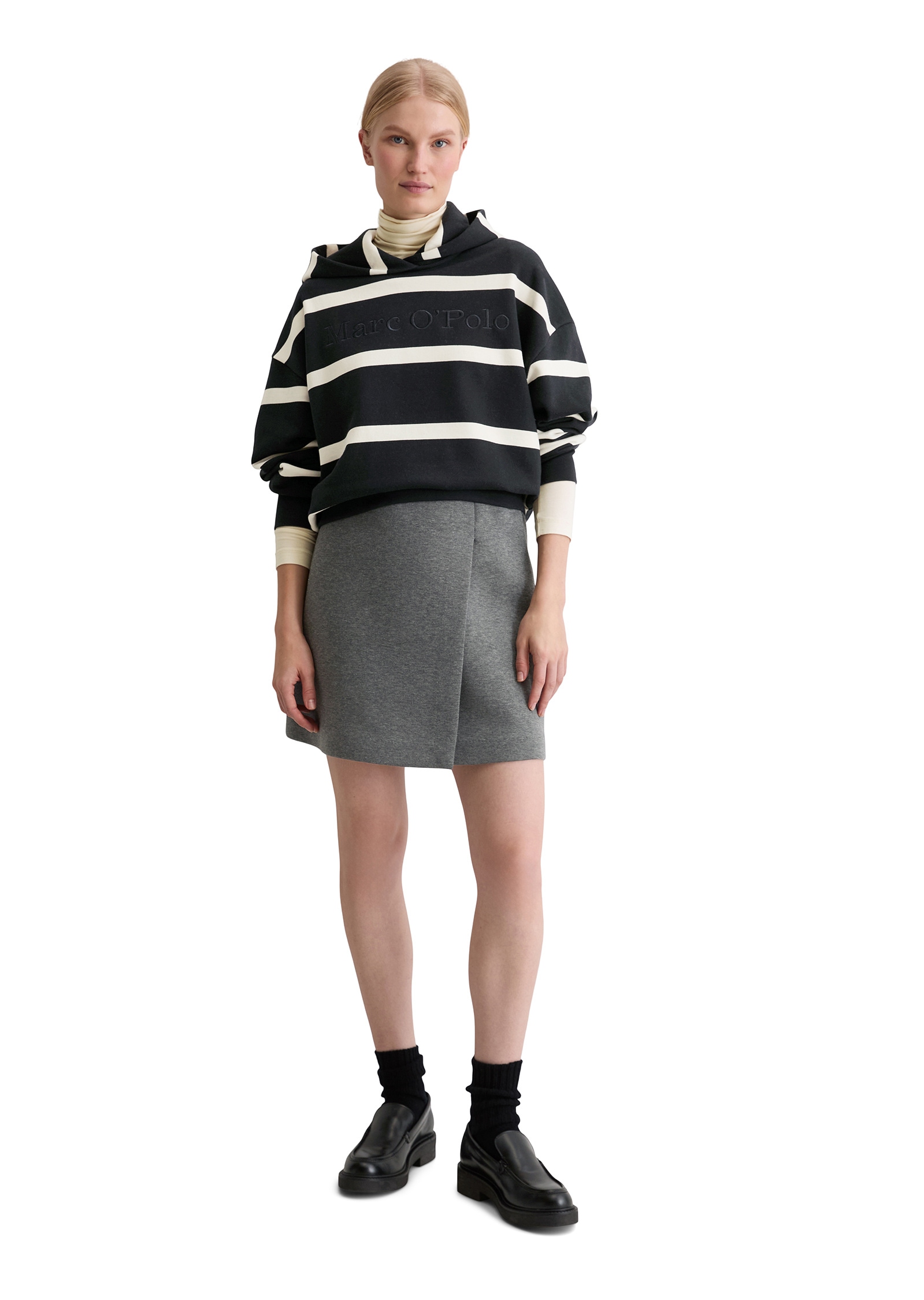 Marc O'Polo Sweatshirt »aus Organic Cotton«
