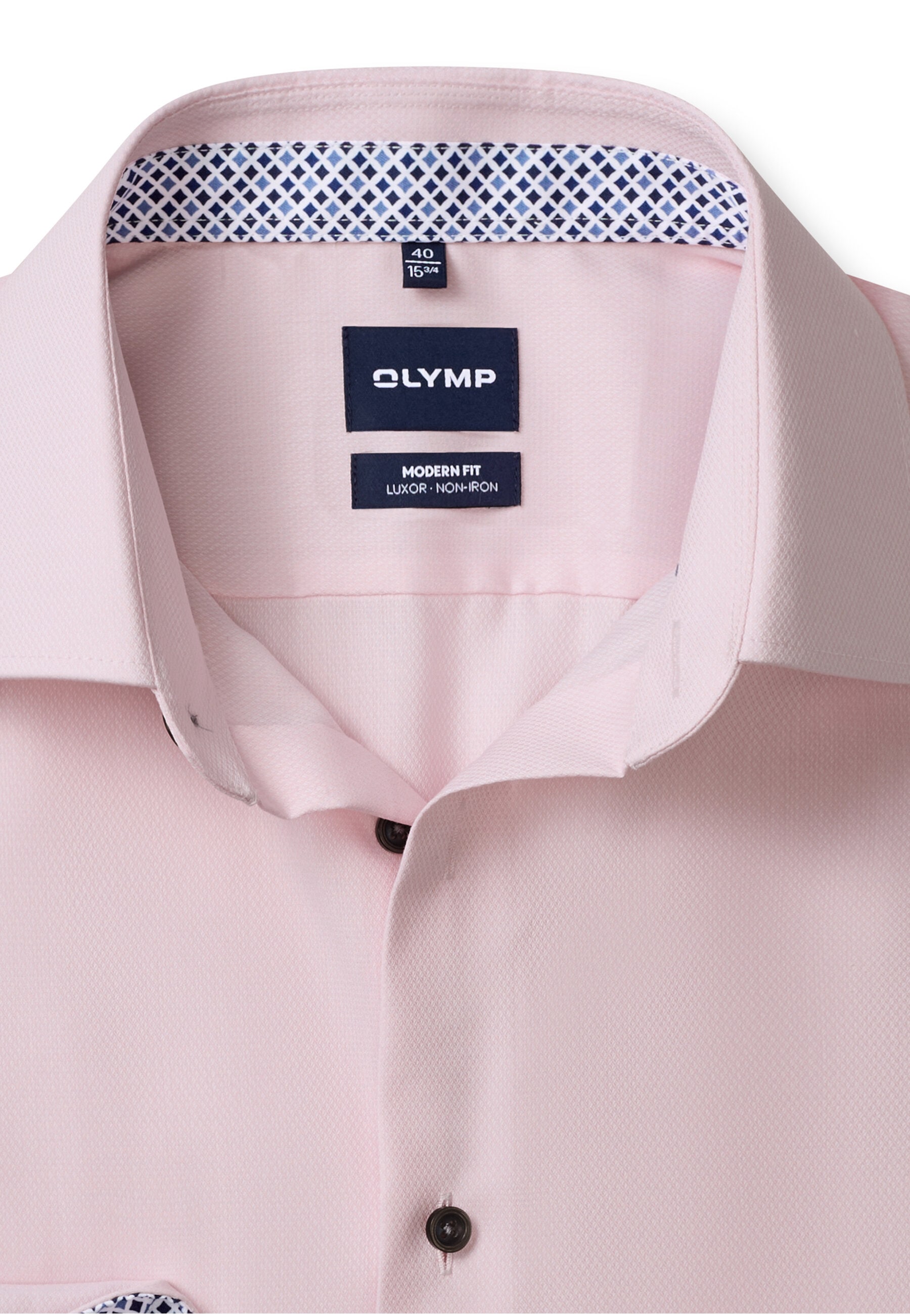 OLYMP Businesshemd »OLYMP Luxor, Modern Fit, New Kent«