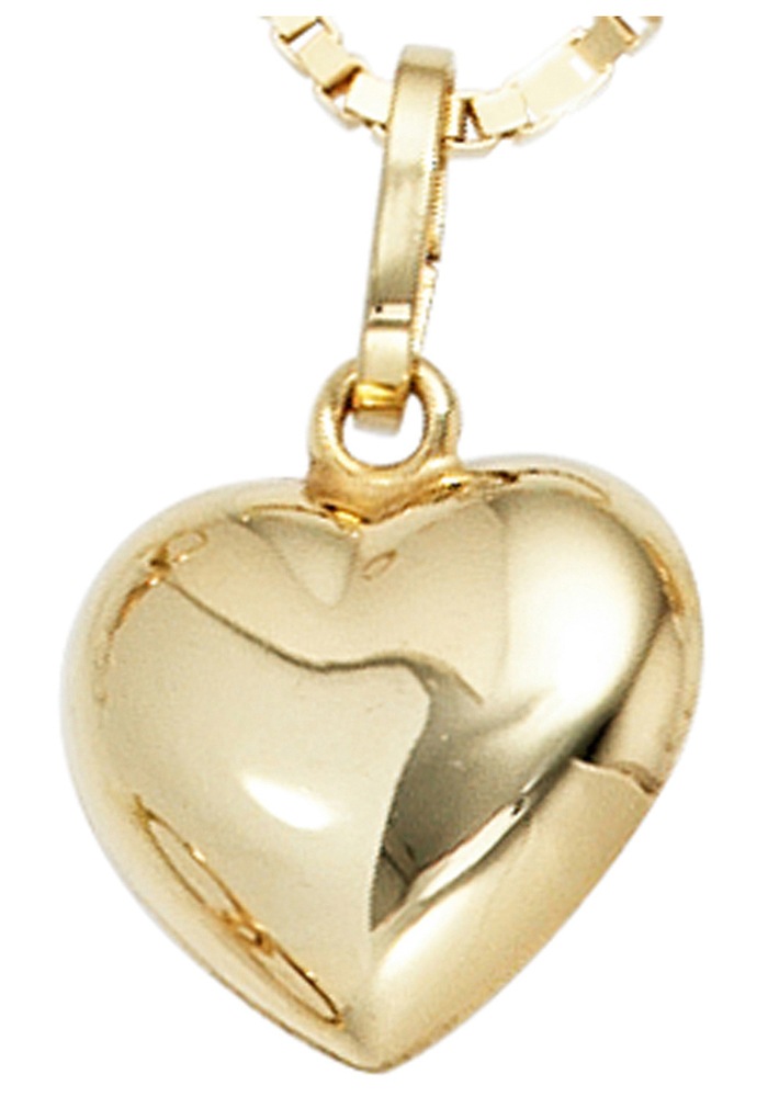 Herz«, »Anhänger | kaufen JOBO 333 Herzanhänger Gold BAUR