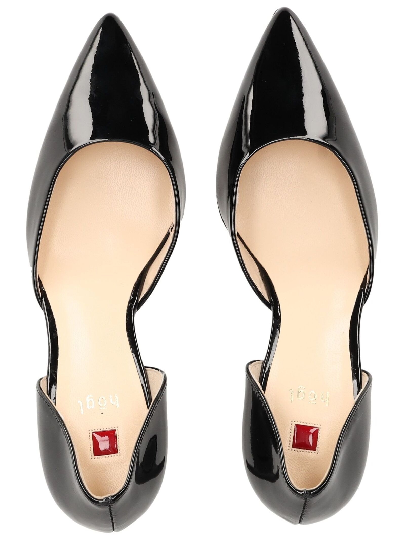 Högl High-Heel-Pumps »Högl Pumps Leder«