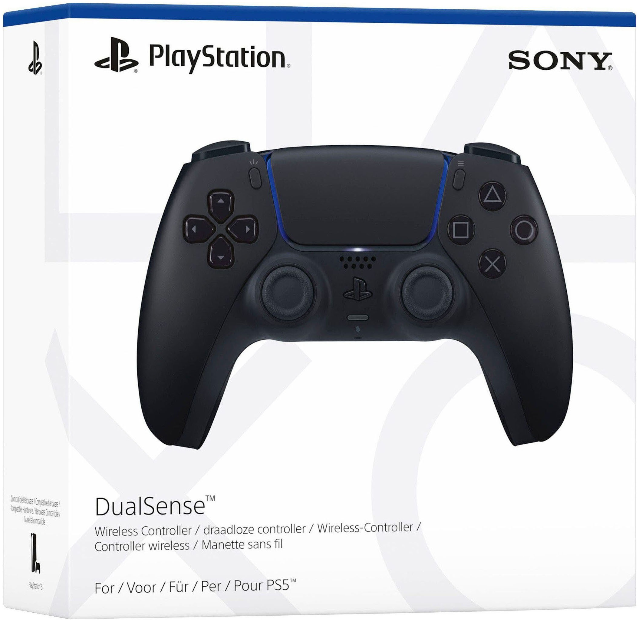 PlayStation 5 PlayStation 5-Controller »PS5 Controller + PS5 Assassin’s Creed Black Flag Resynced«