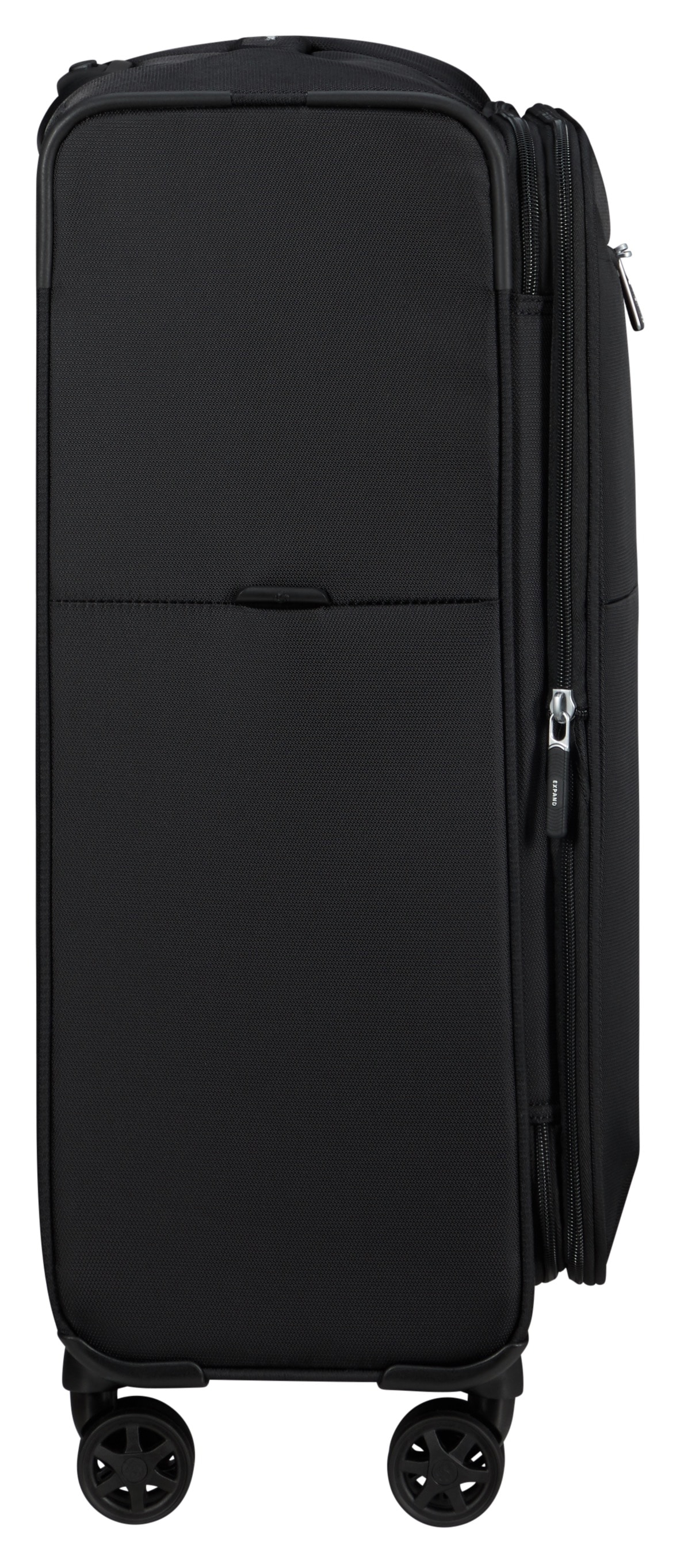 Samsonite Weichgepäck-Trolley »URBIFY, verschiedene Größen«, 4 Rollen, Koffer Reisegepäck Weichgepäckkoffer Volumenerweiterung