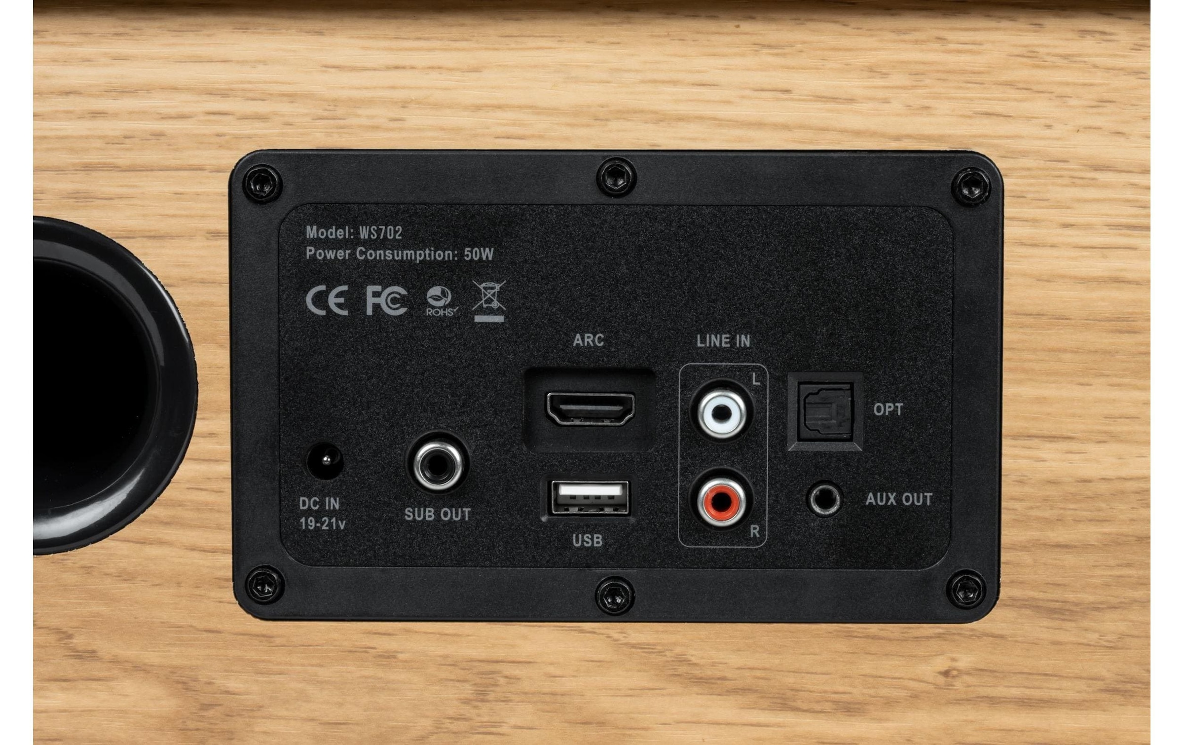Thomson Bluetooth-Lautsprecher »WS702« ( )