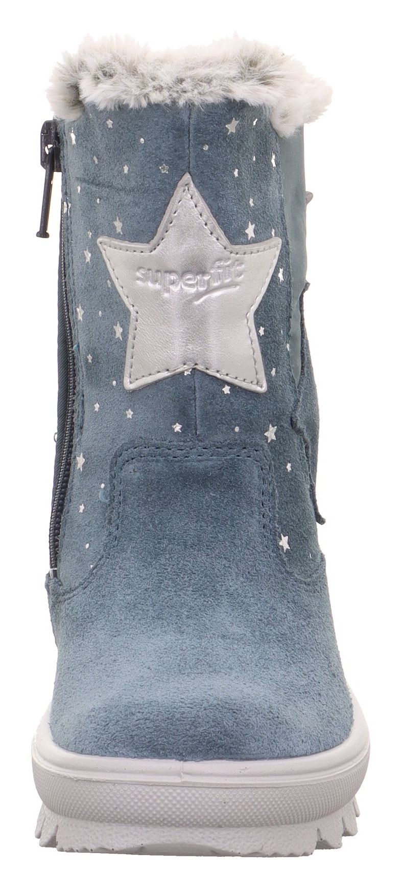 Superfit Winterstiefel »FLAVIA WMS: Mittel«, Snowboots mit wasserdichter GORE-TEX, Größenschablone zum Download