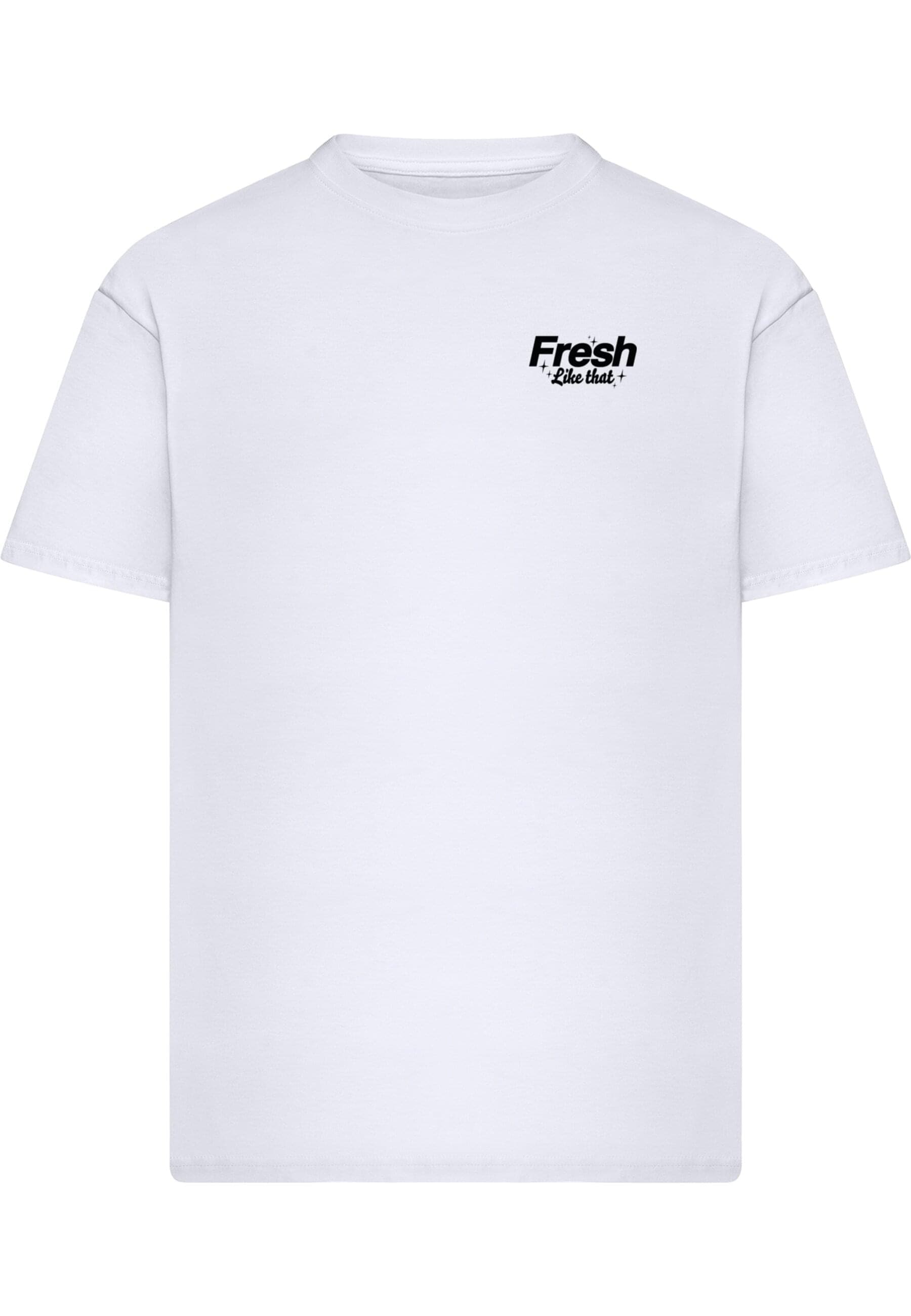 MisterTee T-Shirt "MisterTee Fresh Like That Oversize Tee", (1 tlg.) günstig online kaufen