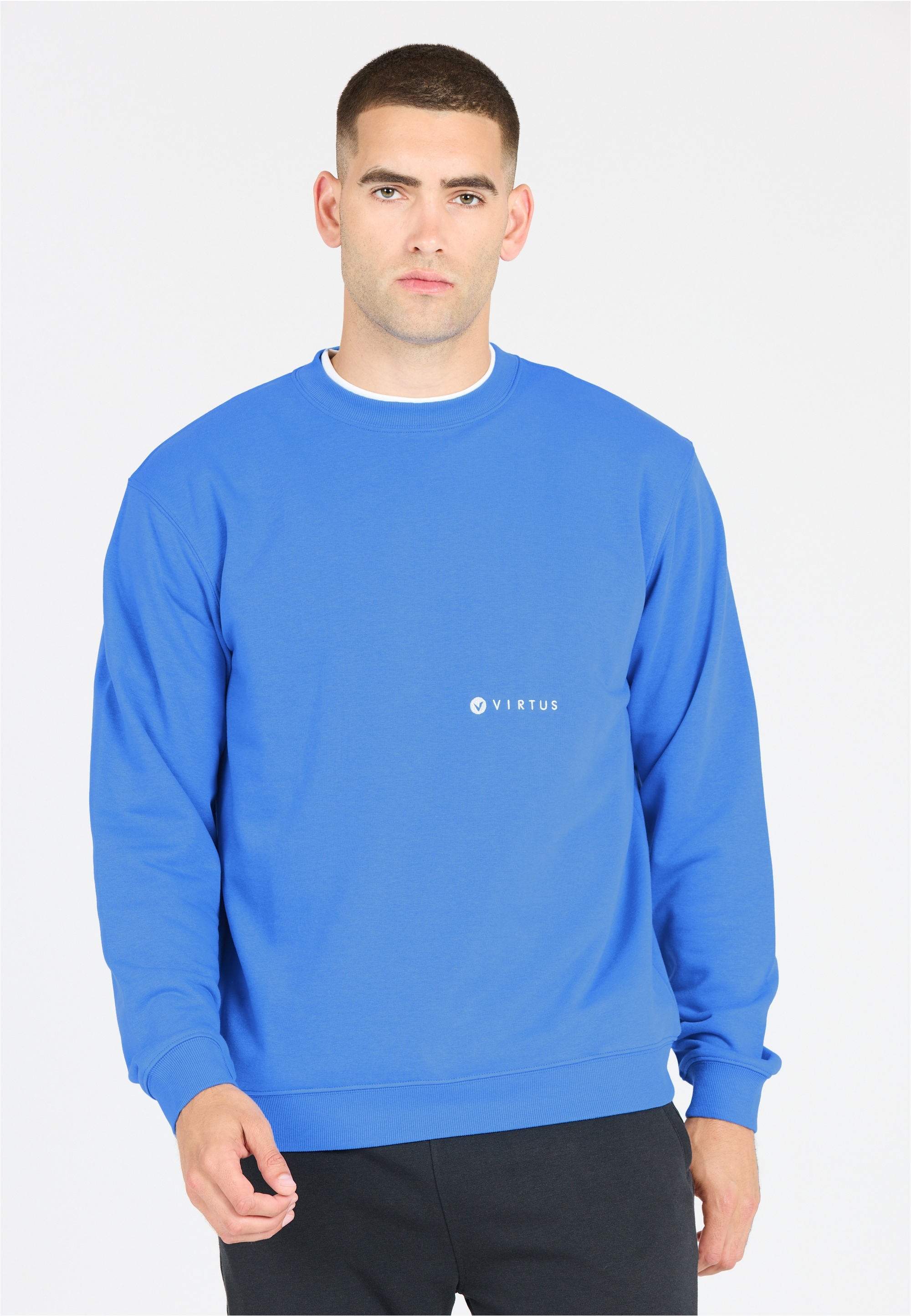 Virtus Sweatshirt "Kayden", aus superweichem, atmungsaktivem Material günstig online kaufen