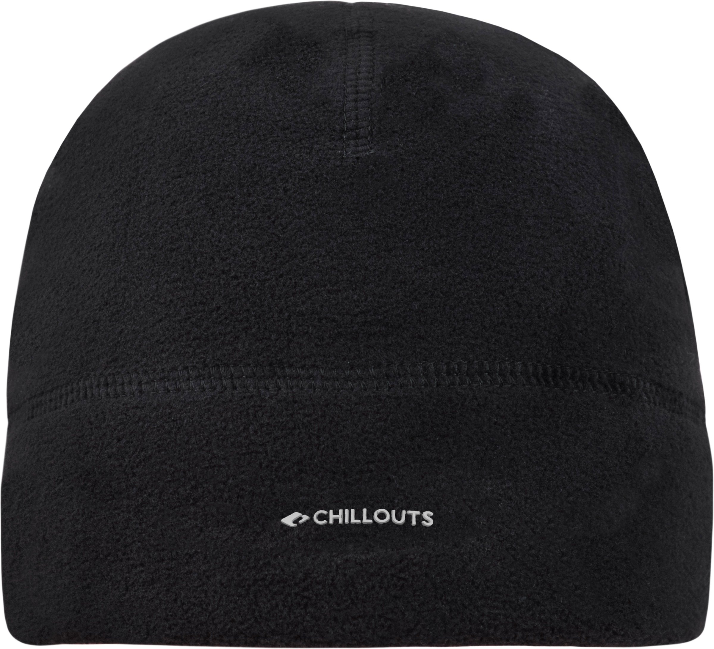 chillouts Fleecemütze "Freeze Fleece Hat" elastische Funktionsmütze günstig online kaufen