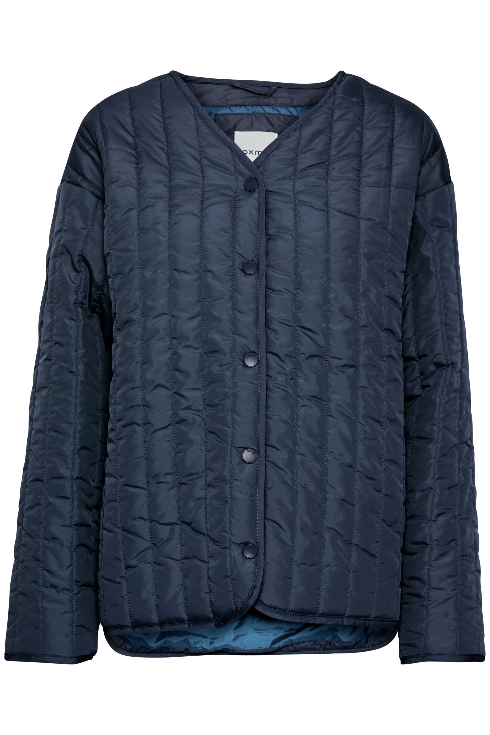 OXMO Steppjacke "Steppjacke OXSaggy"