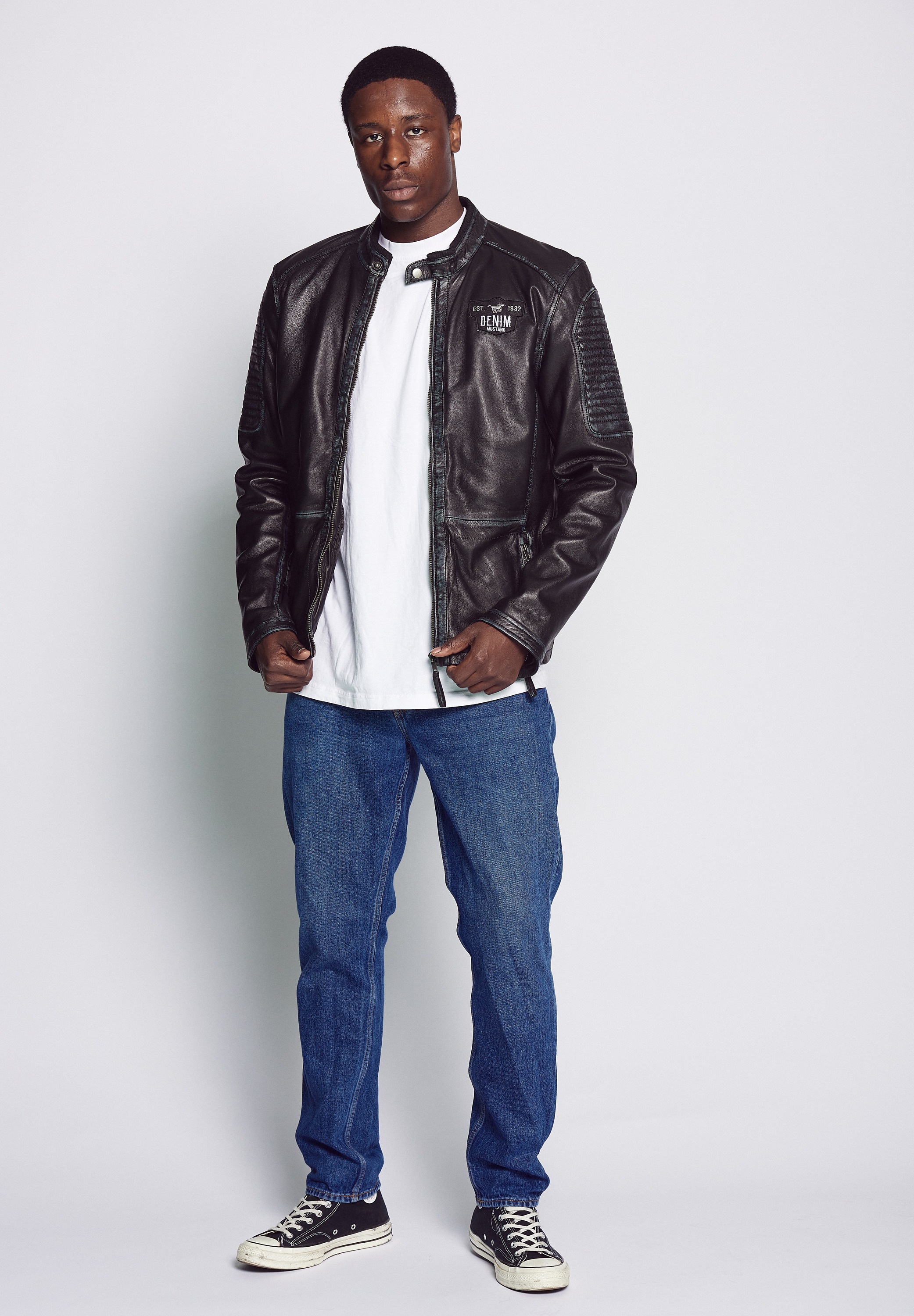 MUSTANG Lederjacke »3102050«